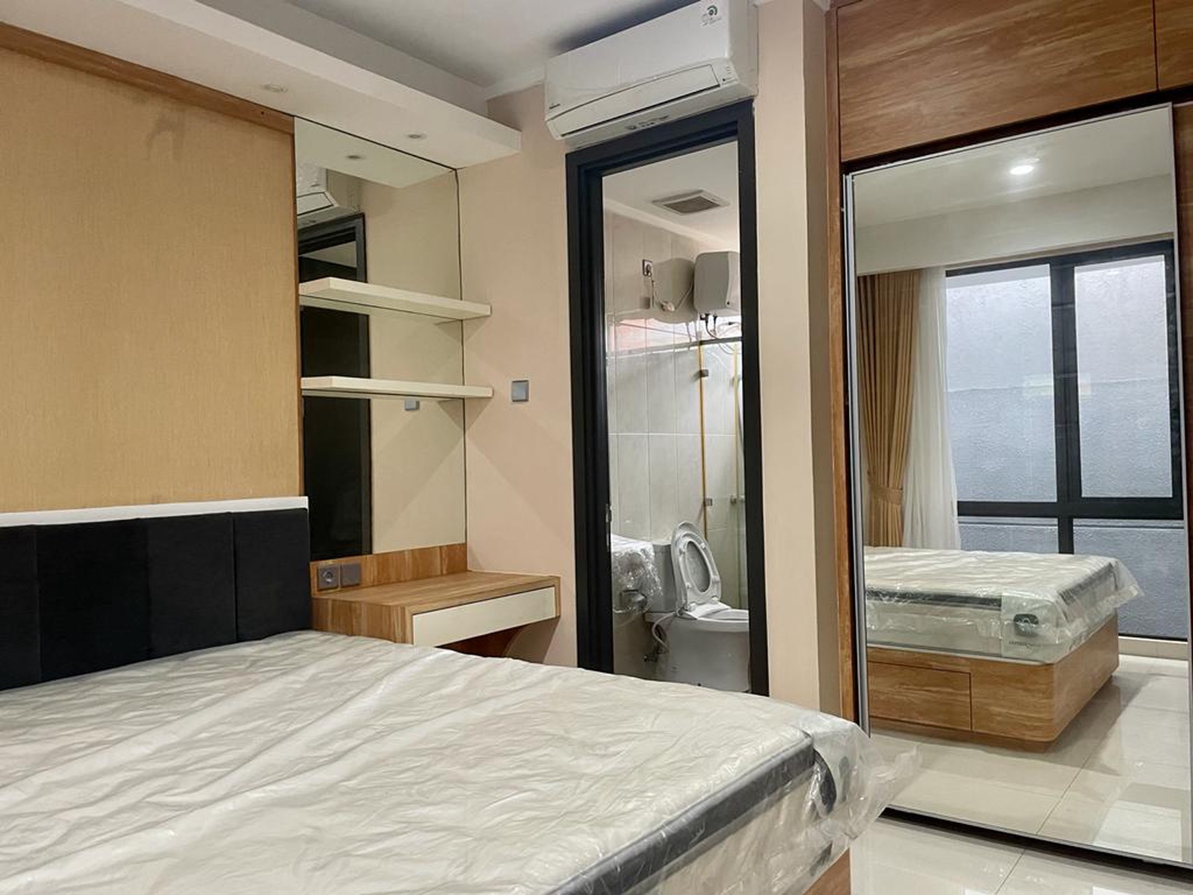 Rumah Minimalis Mewah dan Siap Huni @Bintaro Jaya Sektor 7.