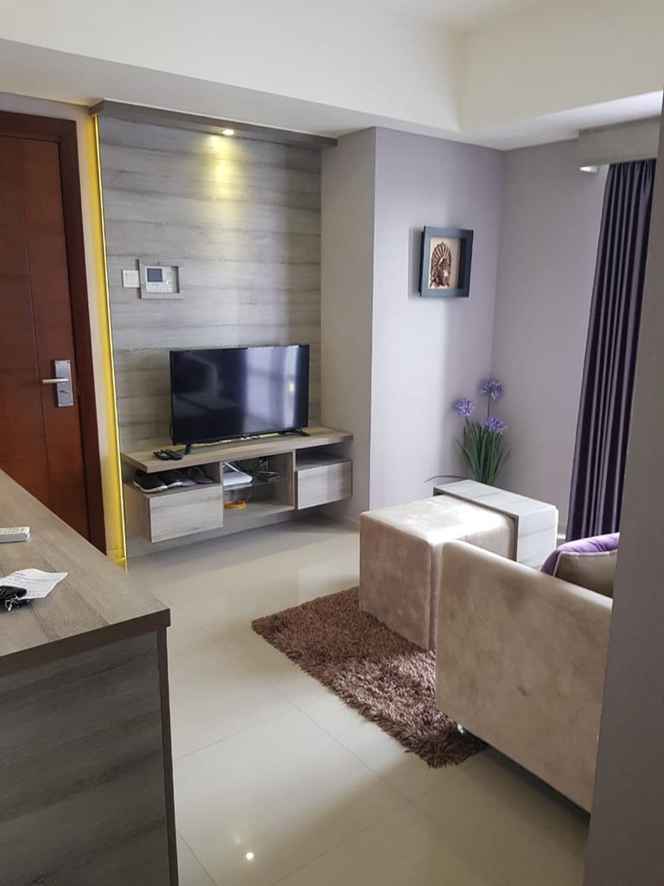 Apart Siap Huni Di Apart The Accent Bintaro Jaya Sektor 7