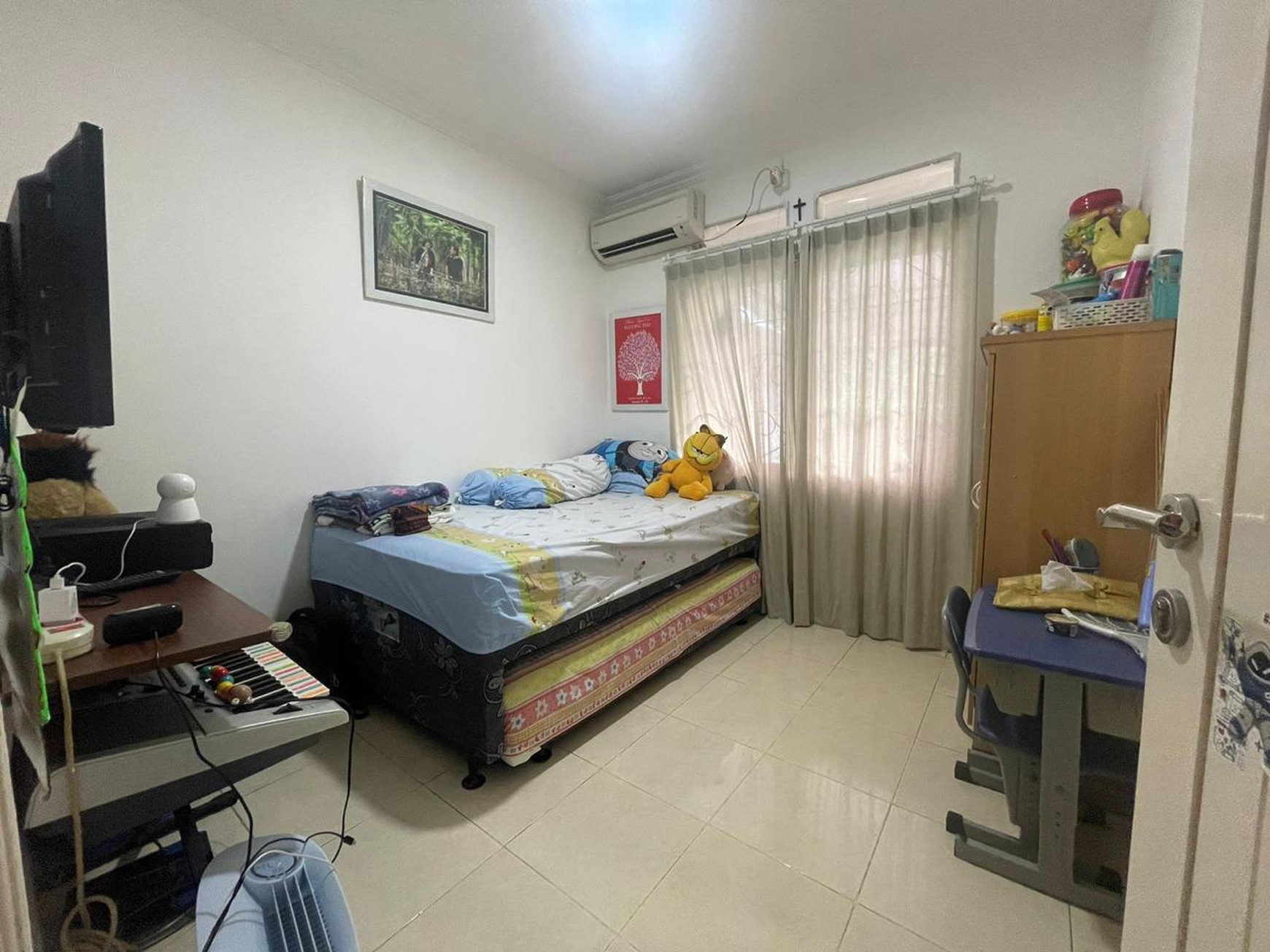 Rumah Bagus Rapih Di Kucica Bintaro Jaya Sektor 9