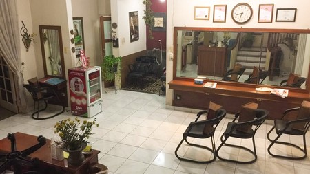 Rumah di Bintaro Jaya Sektor 1 untuk Comersil