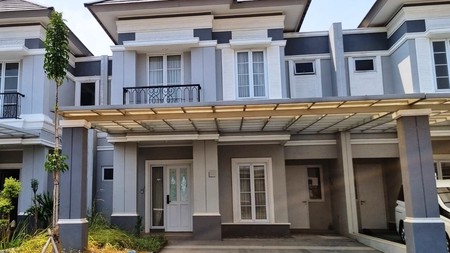 Cluster Water terrace ,Grand Wisata - Tambun .Bekasi