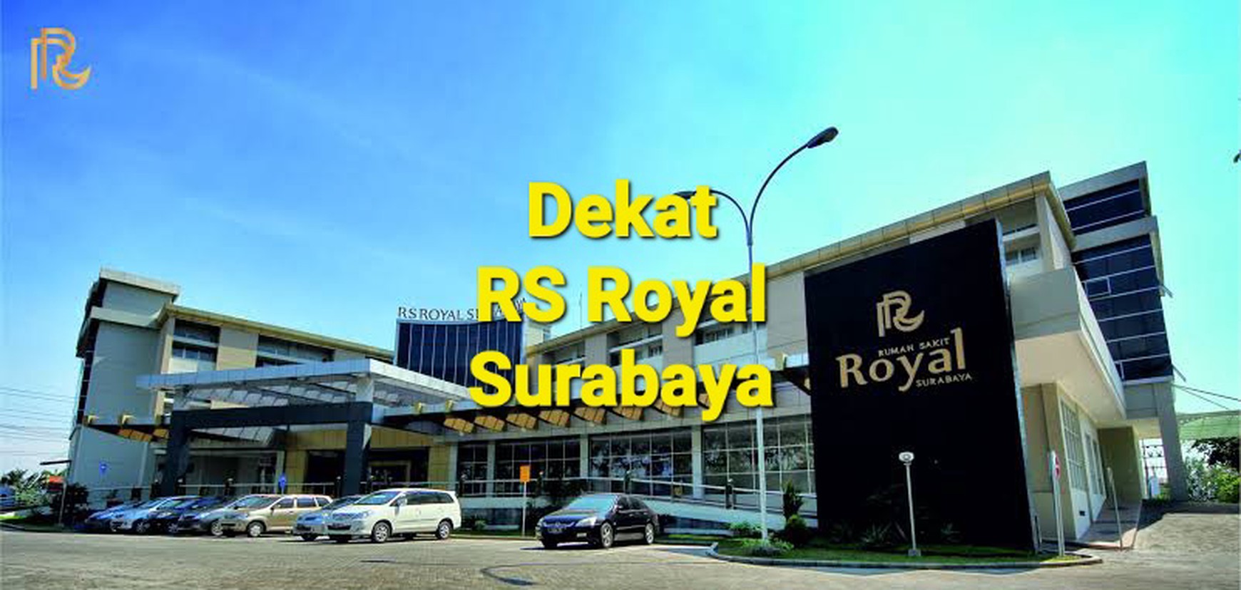 Tanah di Rungkut Tengah Gunung Anyar Akses Mudah Kertajaya Indah