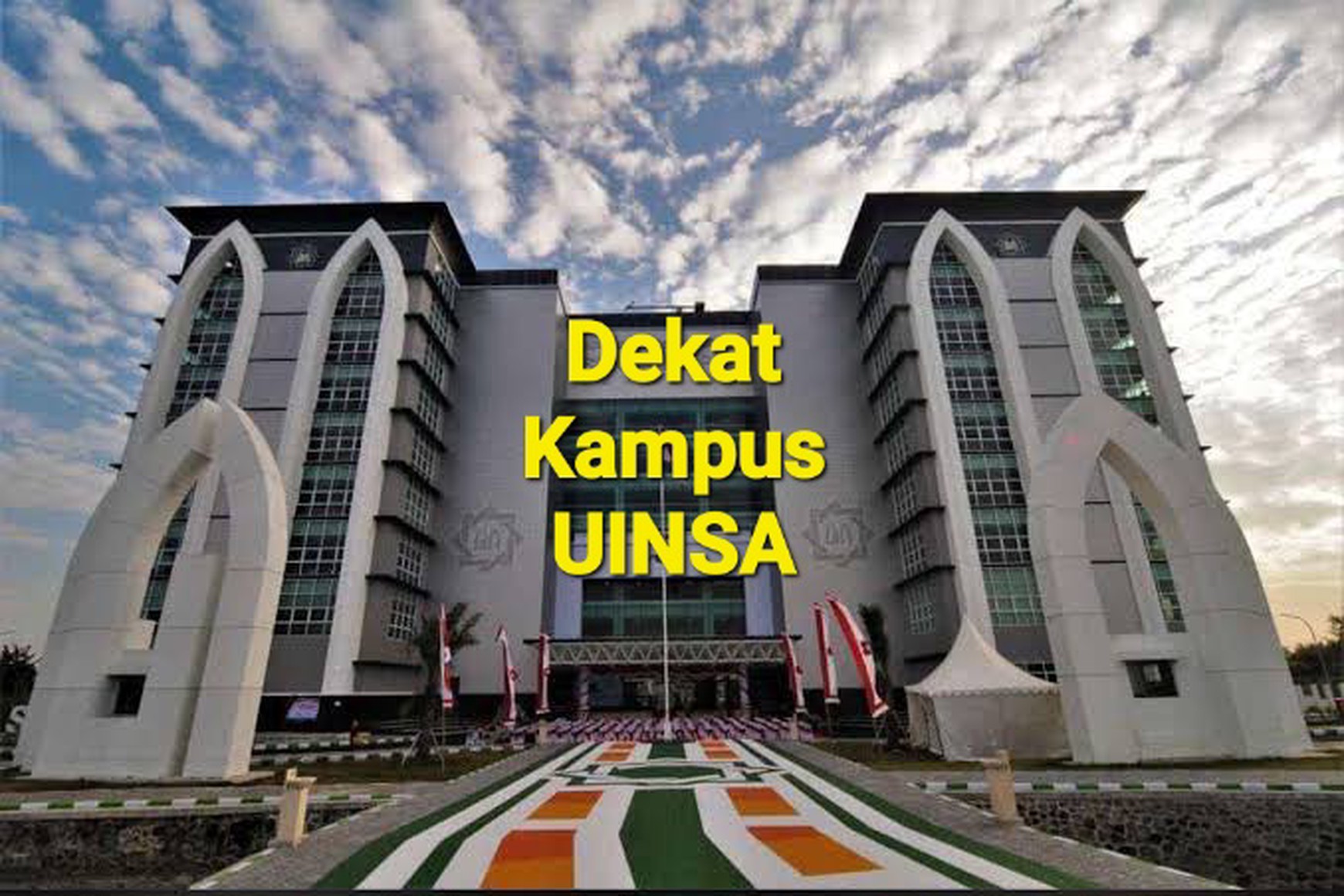 Tanah di Rungkut Tengah Gunung Anyar Akses Mudah Kertajaya Indah