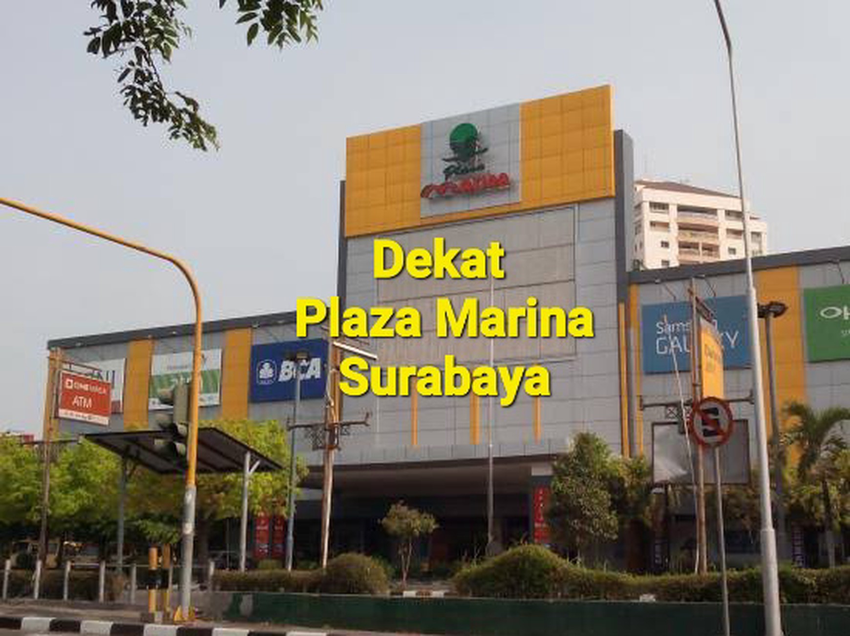 Tanah di Rungkut Tengah Gunung Anyar Akses Mudah Kertajaya Indah