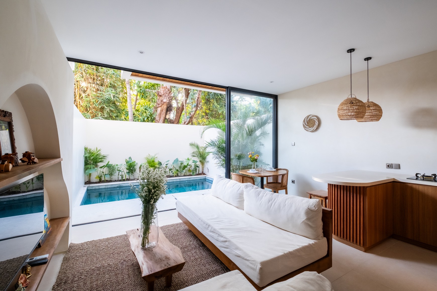 Leasehold - Tropicana Valley Estates: Luxurious Living in Nature's Embrace in Canggu, Bali
