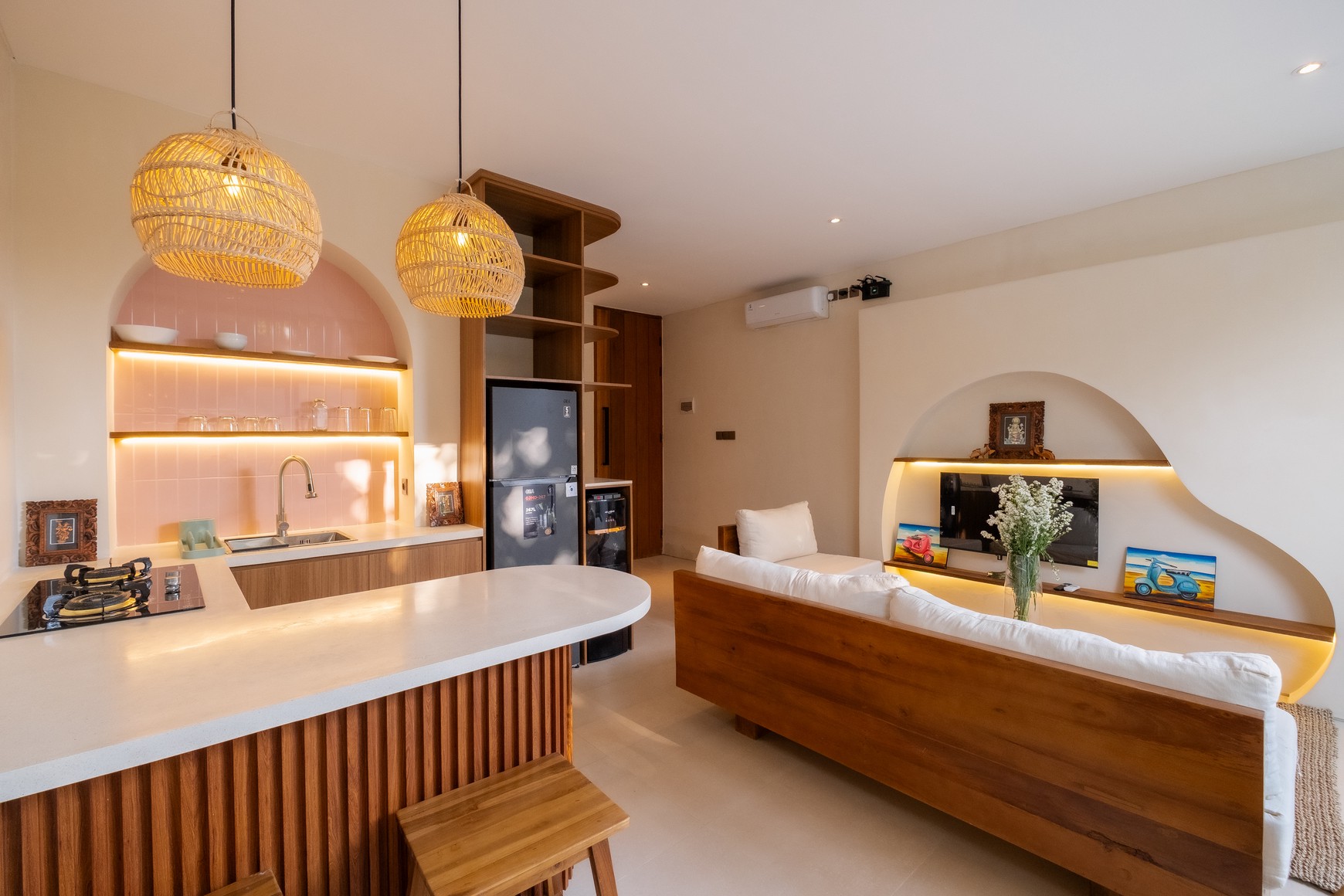 Leasehold - Tropicana Valley Estates: Luxurious Living in Nature's Embrace in Canggu, Bali