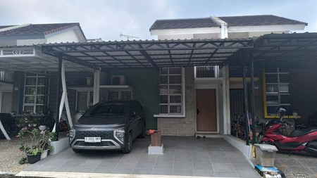 Rumah  Baru dan siap huni ,Grand Wisata -Tambun .Bekasi