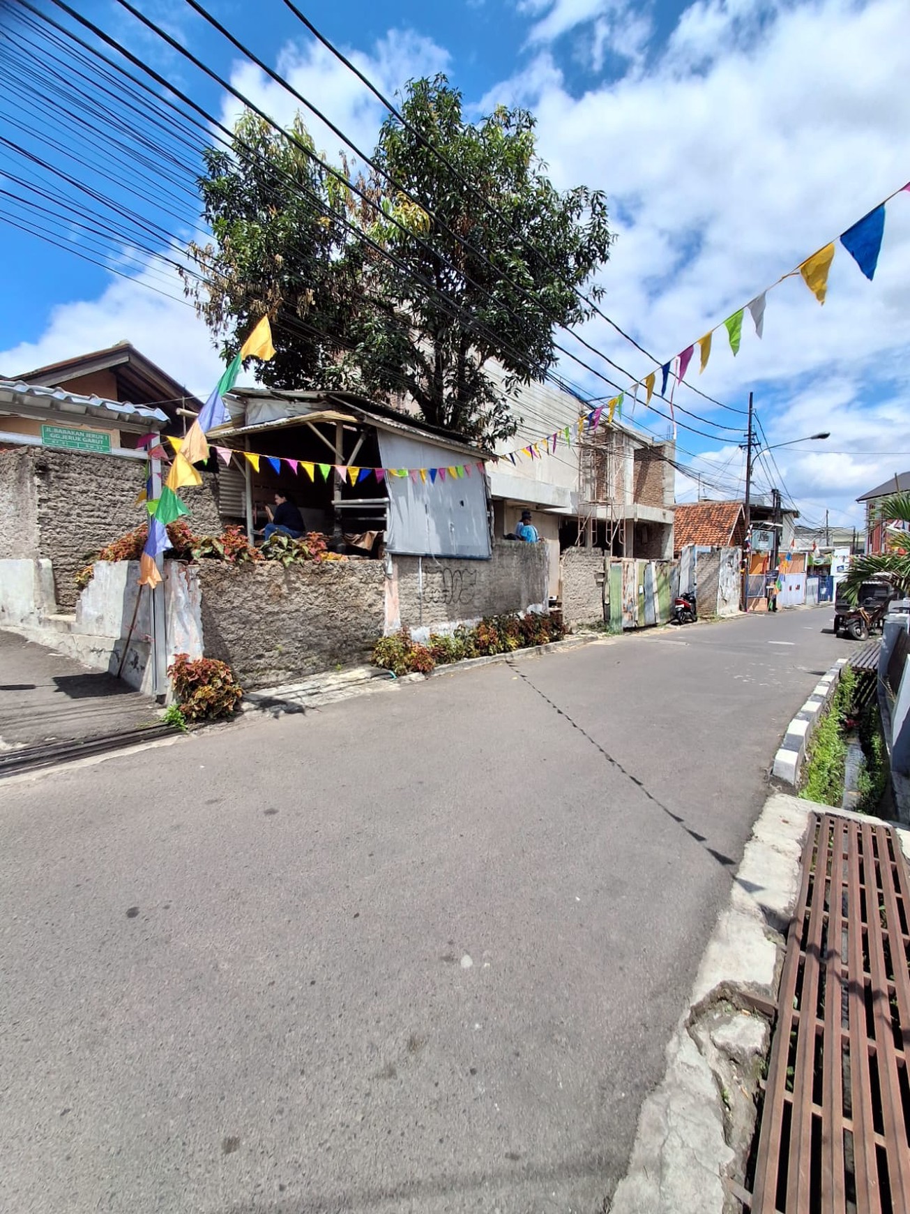 Dijual Tanah di Jl.Babakan Jeruk Bandung