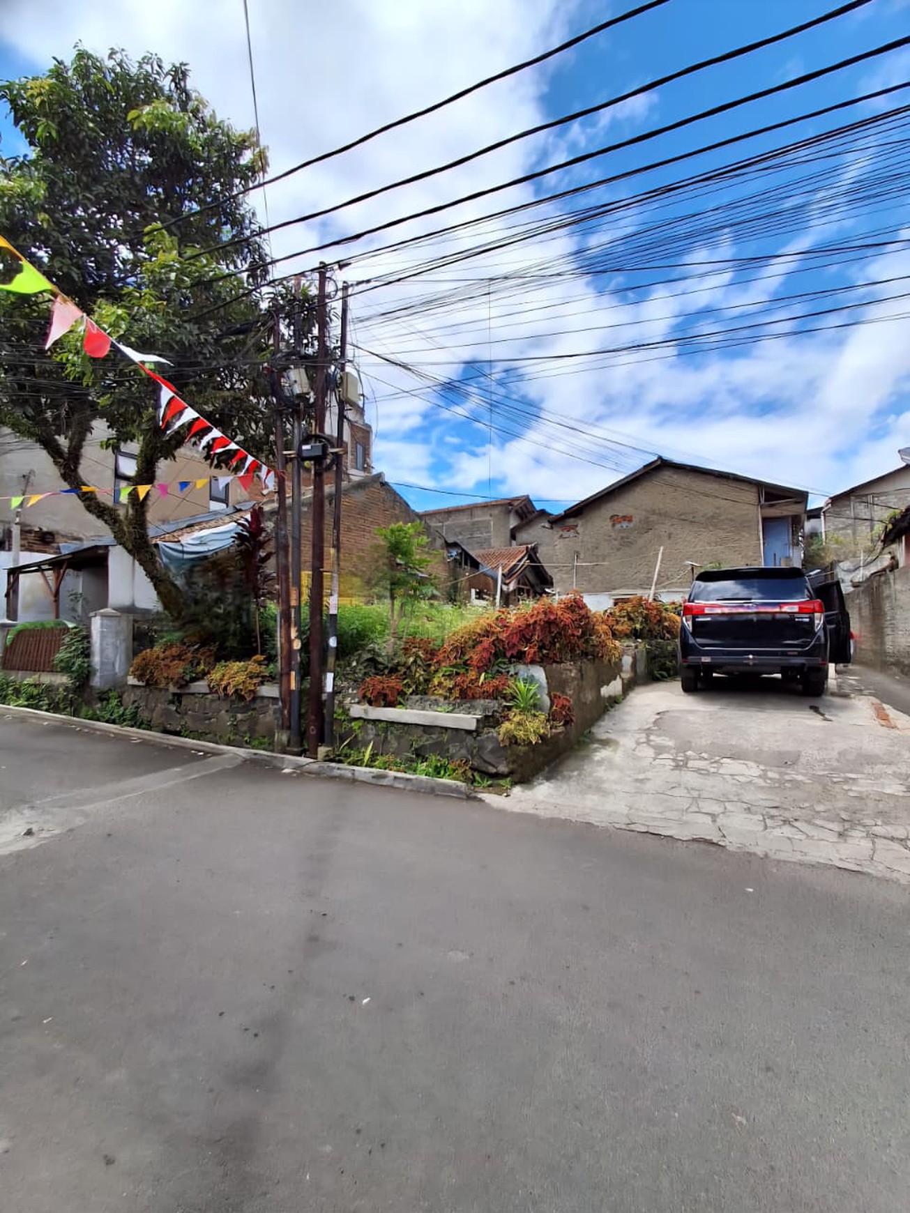 Dijual Tanah di Jl.Babakan Jeruk Bandung