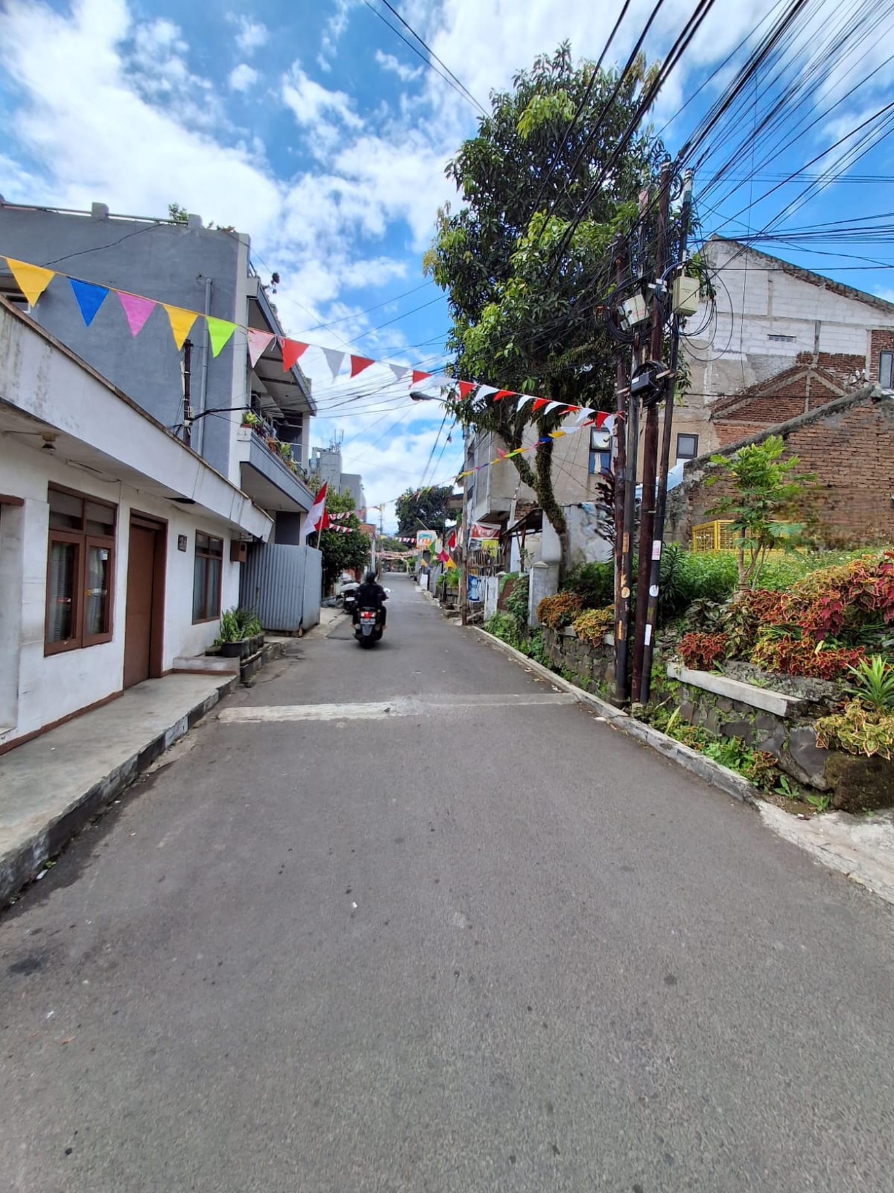 Dijual Tanah di Jl.Babakan Jeruk Bandung