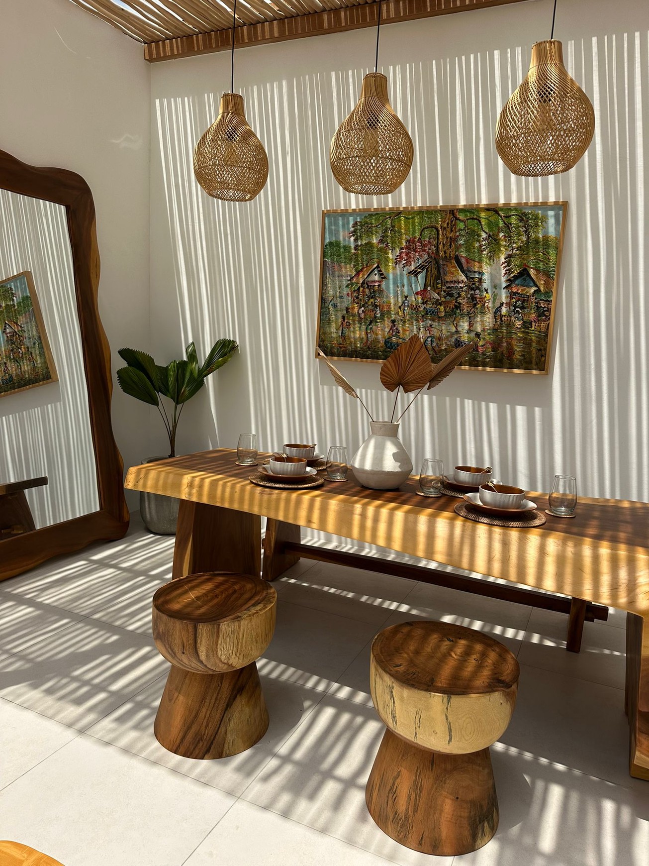Leasehold - Charming 1-Bedroom Villa with Pool in Tabanan, Bali