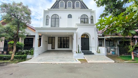 Rumah Bagus Brand New Di Kasuari Bintaro Jaya Sektor 9.