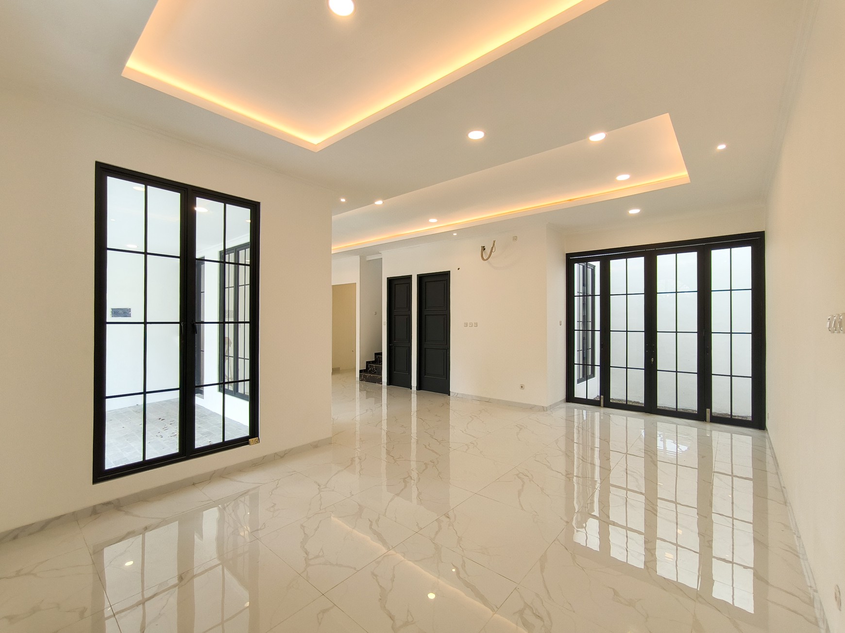 Rumah Bagus Brand New Di Kasuari Bintaro Jaya Sektor 9.