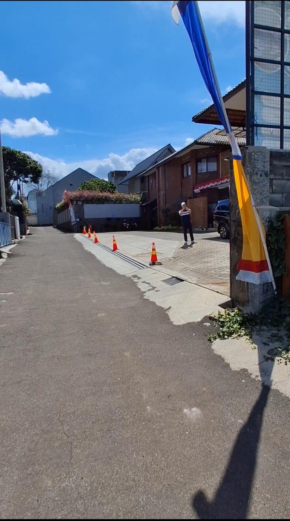 Dijual Tanah Lokasi Strategis di Cisadung, Bandung