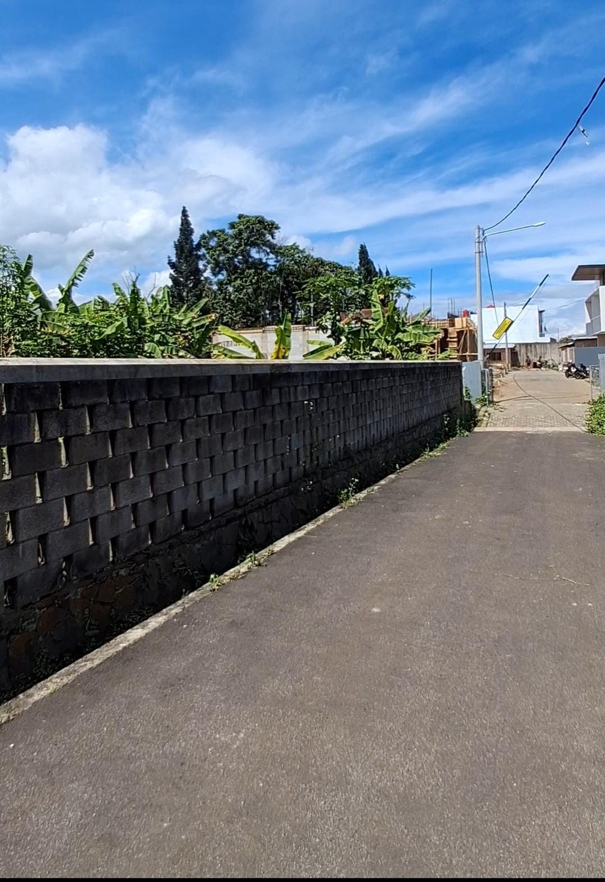 Dijual Tanah Lokasi Strategis di Cisadung, Bandung