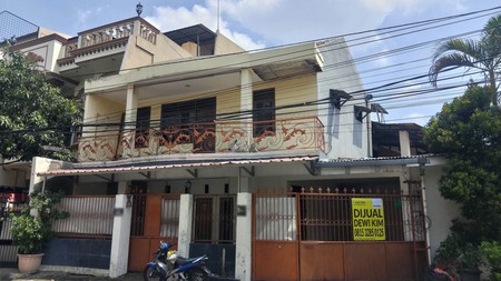 Rumah Jl Puskesmas, Kelapa Gading