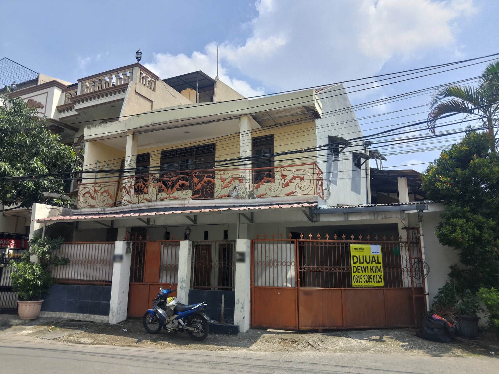 Rumah Jl Puskesmas, Kelapa Gading