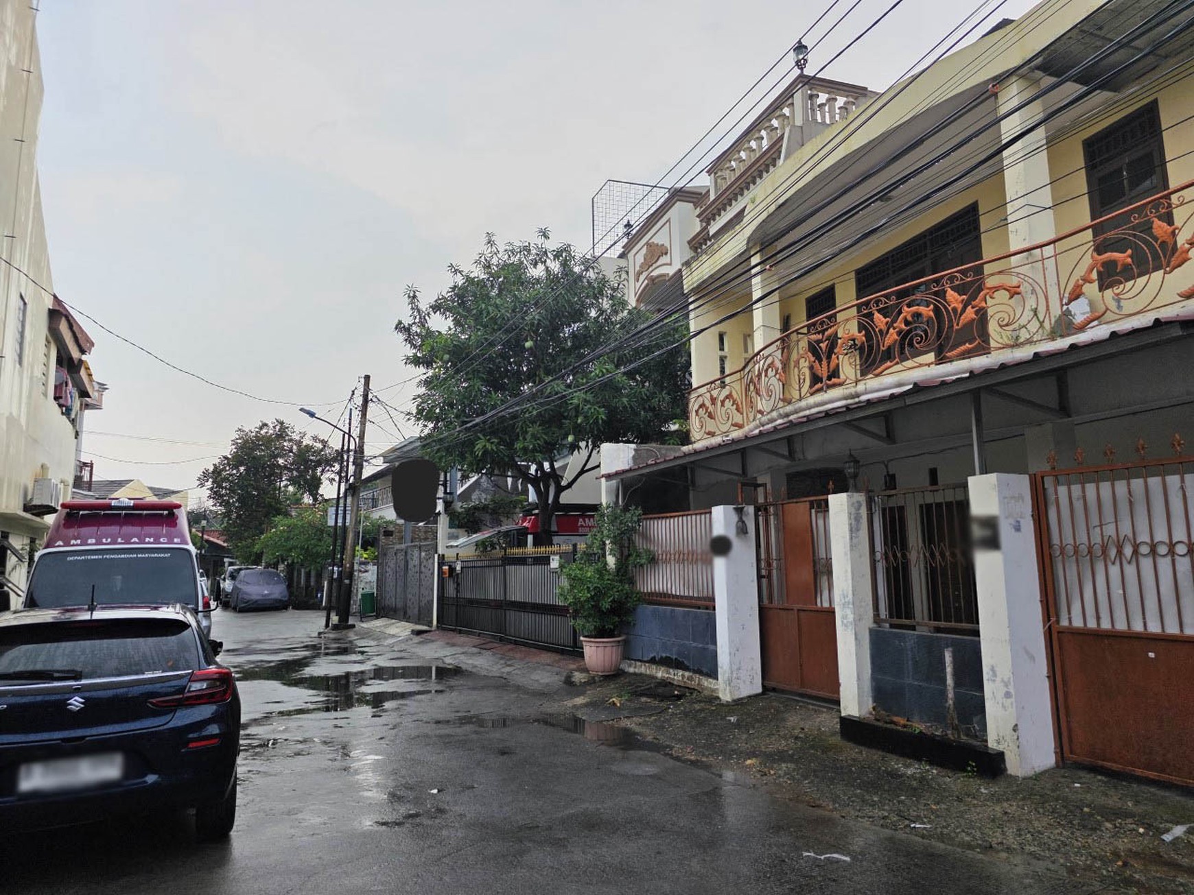 Rumah Jl Puskesmas, Kelapa Gading