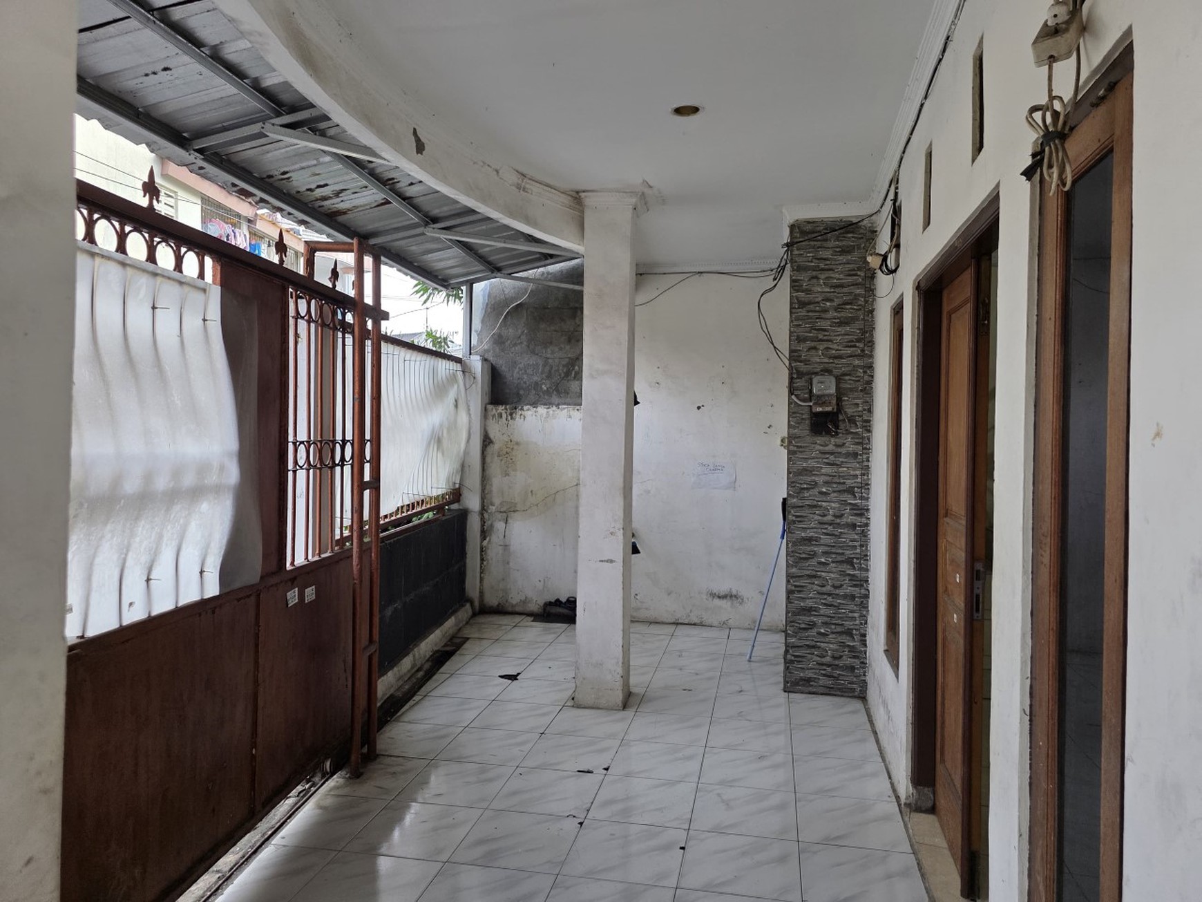 Rumah Jl Puskesmas, Kelapa Gading