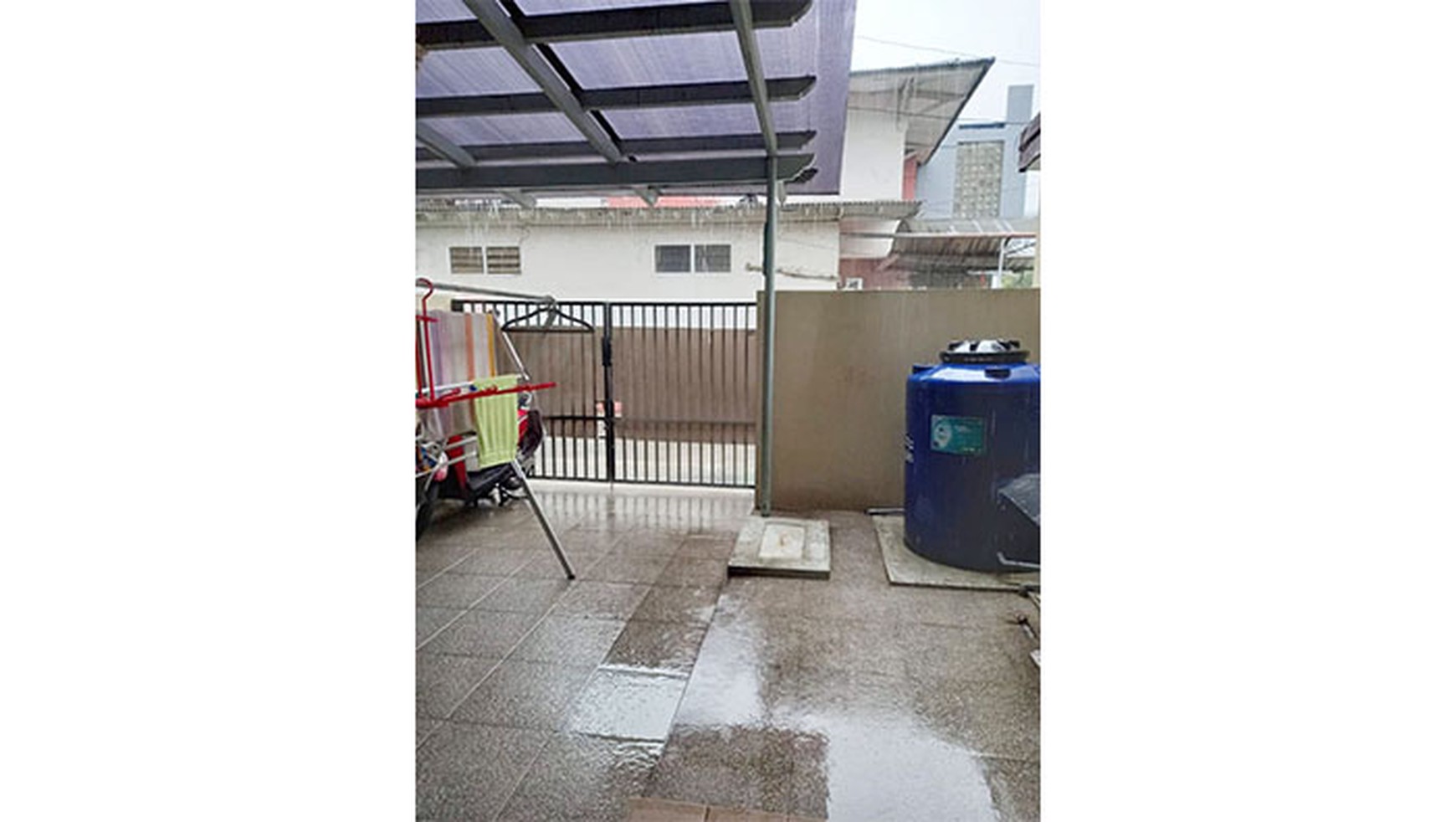 Rumah Permata Biru Summagung, Kelapa Gading