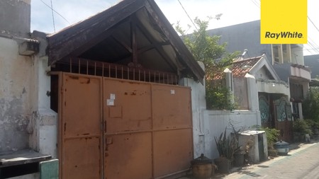 Dijual Aset Lelang Rumah Di Kapas Gading Madya Surabaya