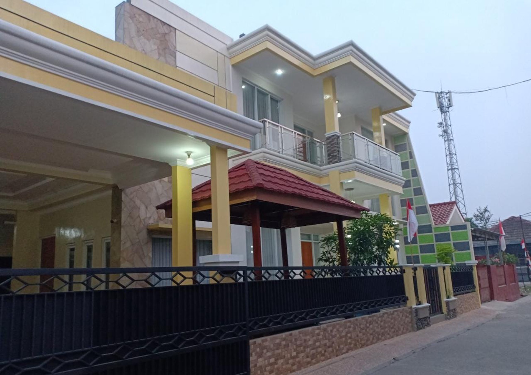 Rumah Siap Huni Dekat Toll Jati Asih , Bekasi Barat