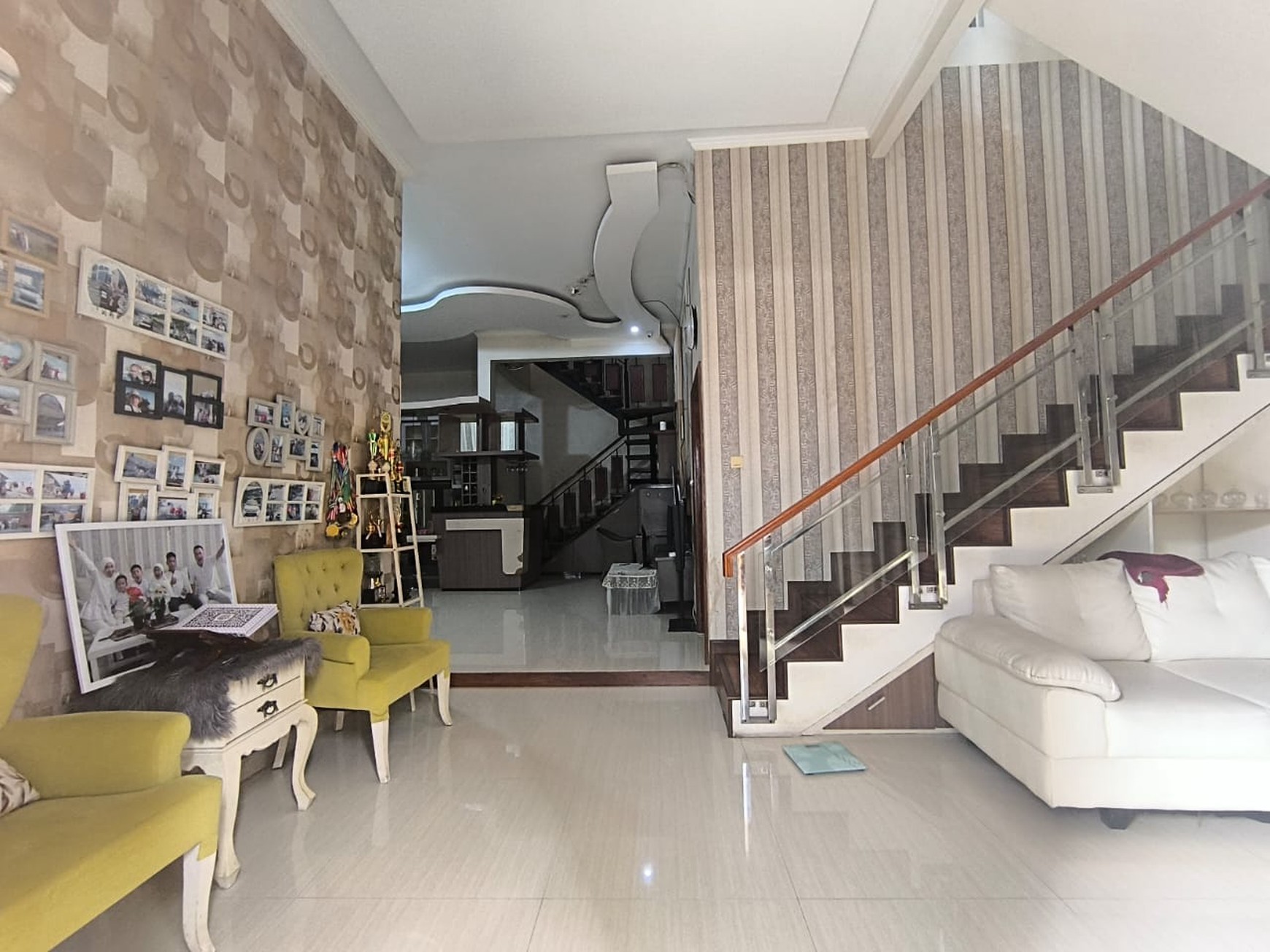 Rumah Siap Huni Dekat Toll Jati Asih , Bekasi Barat
