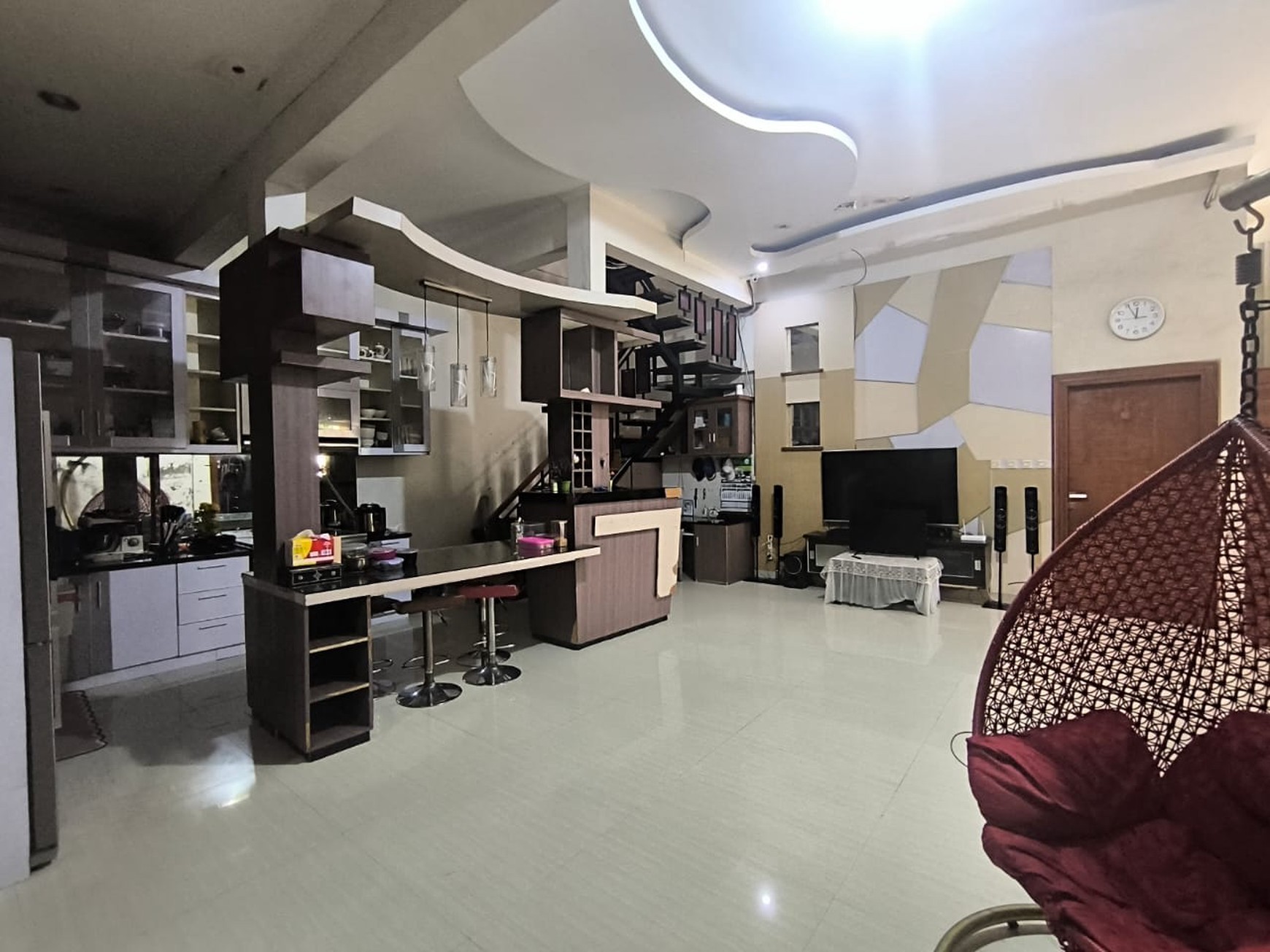 Rumah Siap Huni Dekat Toll Jati Asih , Bekasi Barat