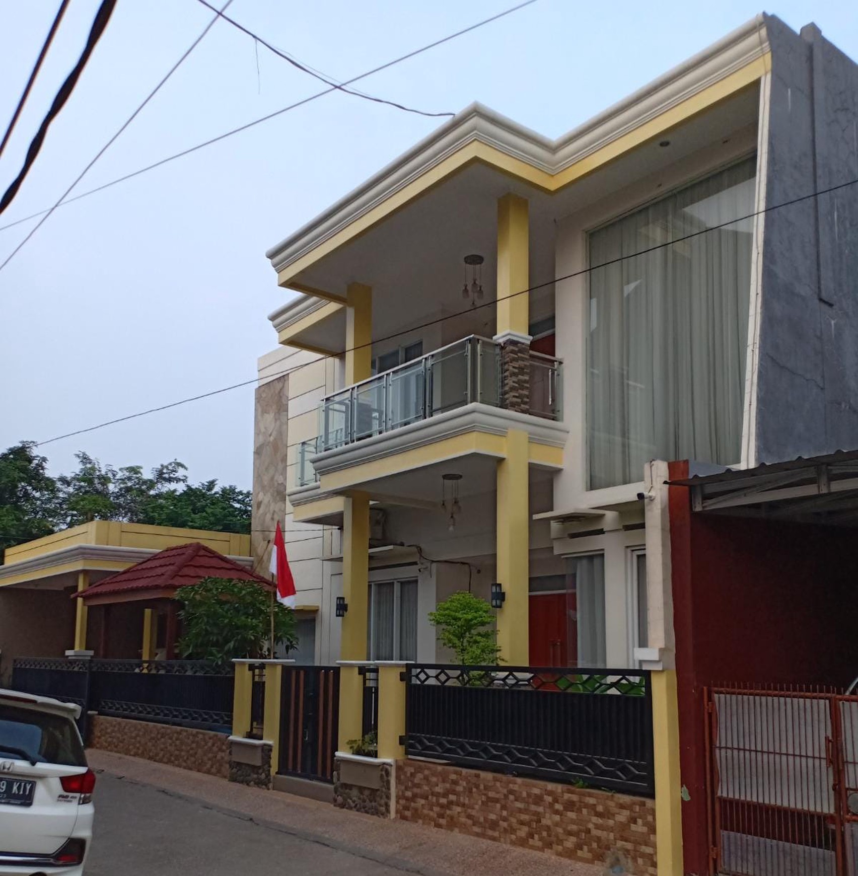 Rumah Siap Huni Dekat Toll Jati Asih , Bekasi Barat