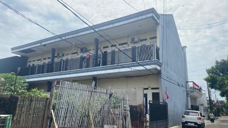 Kontrakan Jati Asih  Dekat Gerbang Toll .Bekasi Barat