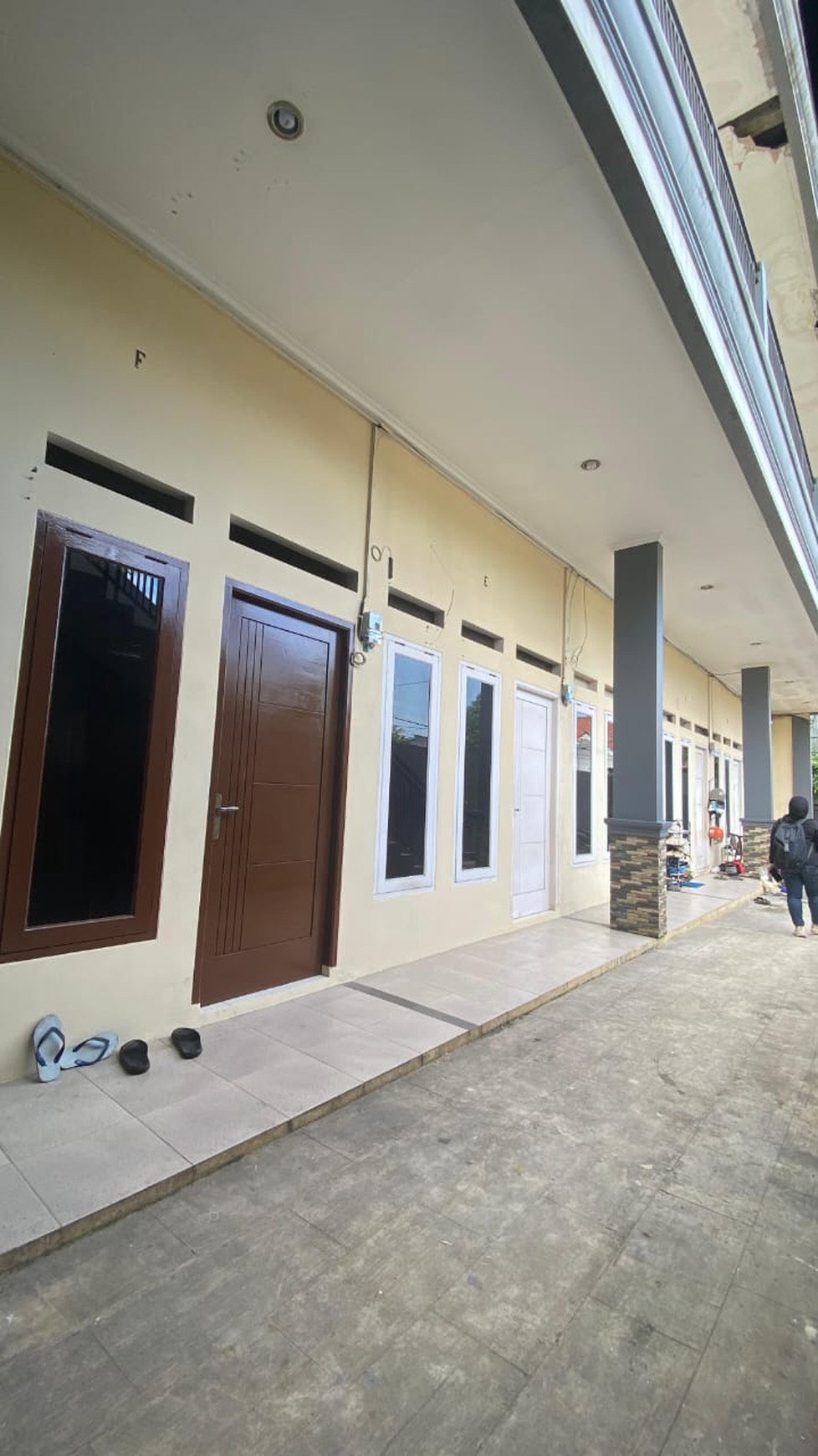 Kontrakan Jati Asih Dekat Gerbang Toll .Bekasi Barat