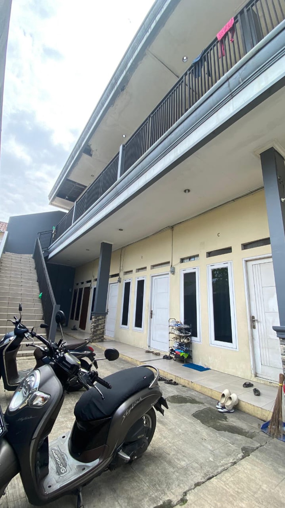 Kontrakan Jati Asih Dekat Gerbang Toll .Bekasi Barat