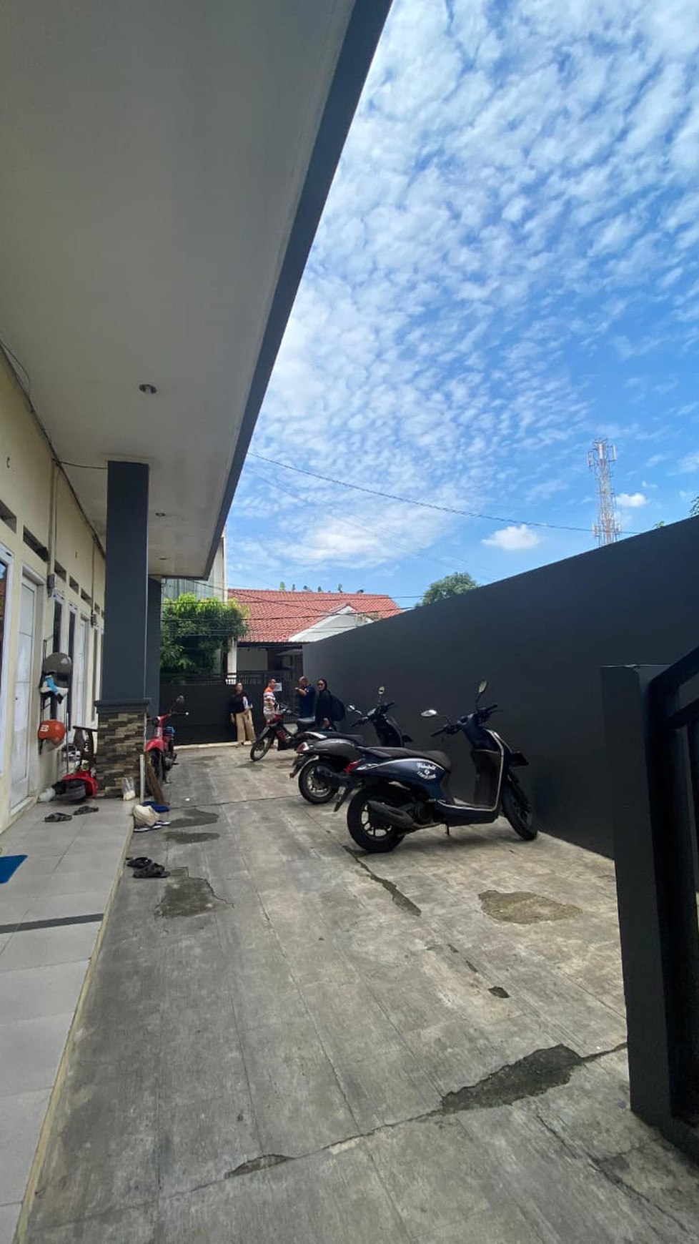 Kontrakan Jati Asih Dekat Gerbang Toll .Bekasi Barat