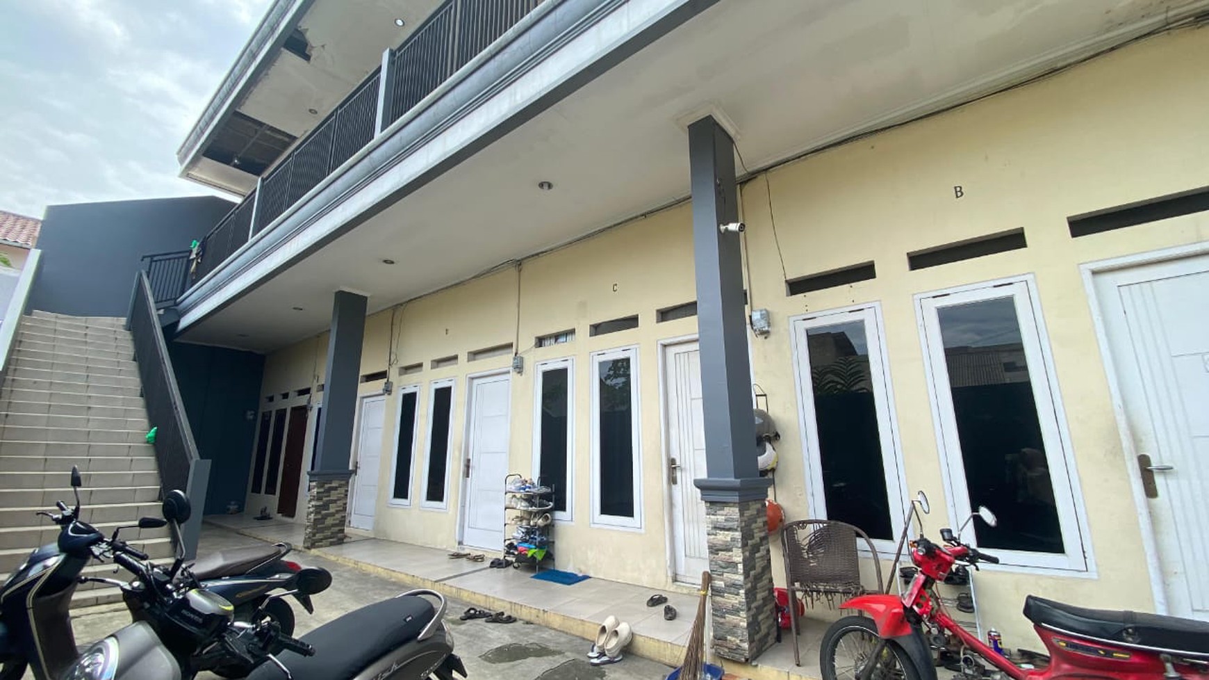 Kontrakan Jati Asih Dekat Gerbang Toll .Bekasi Barat