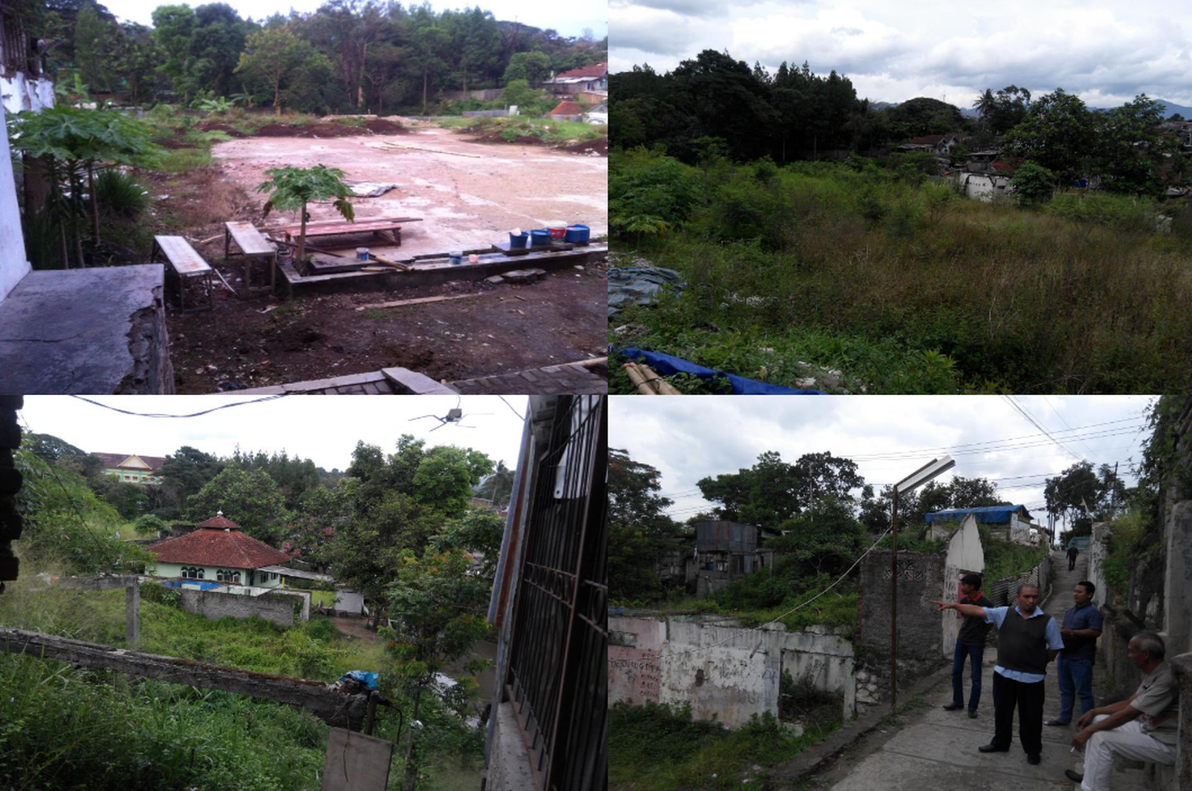 Kavling Luas Siap Bangun Lokasi Strategis Dekat dengan Keramaian SHM @Cibeunying Kidul, Bandung