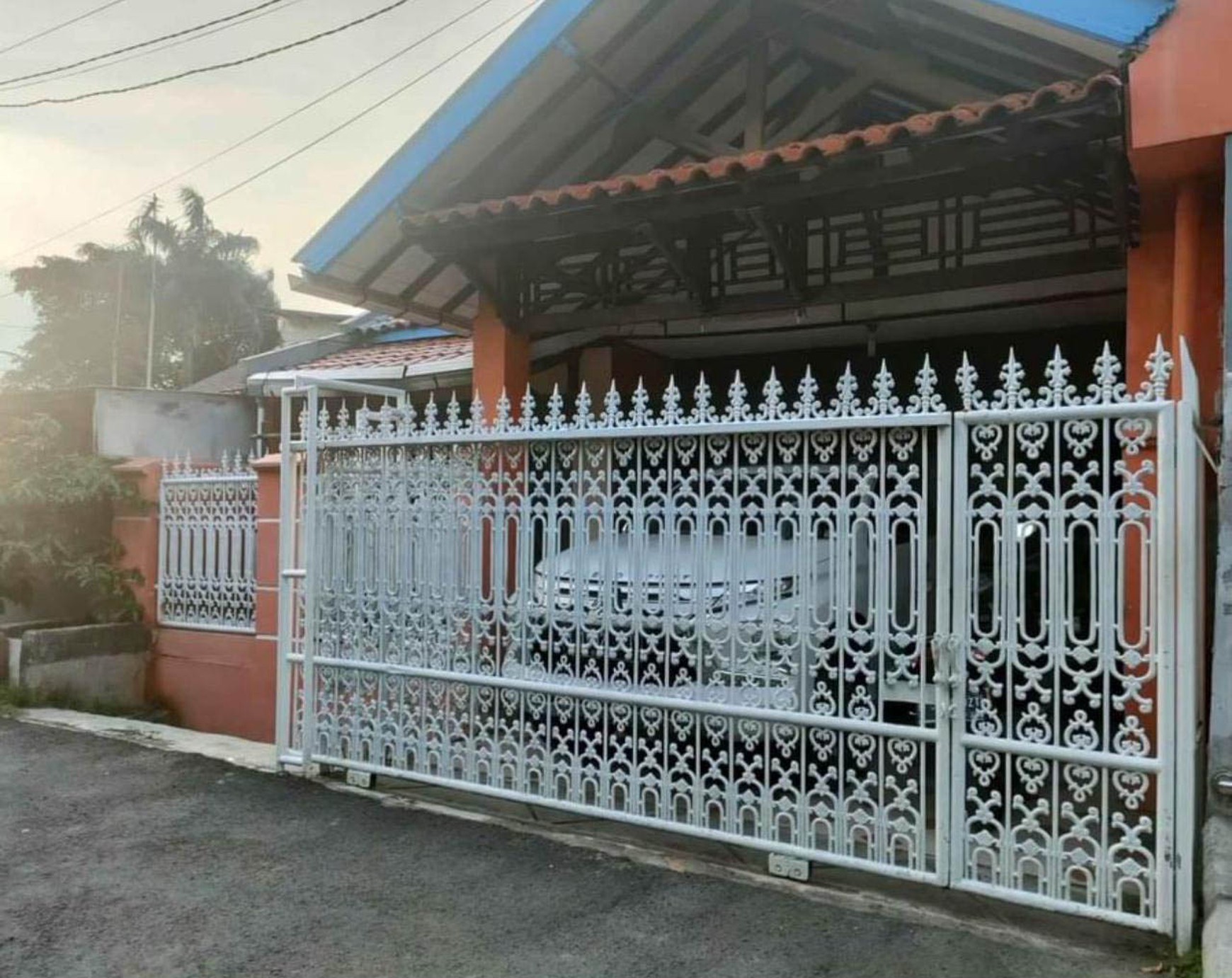 Rumah Jl Puyuh, Sukapura, Cilincing
