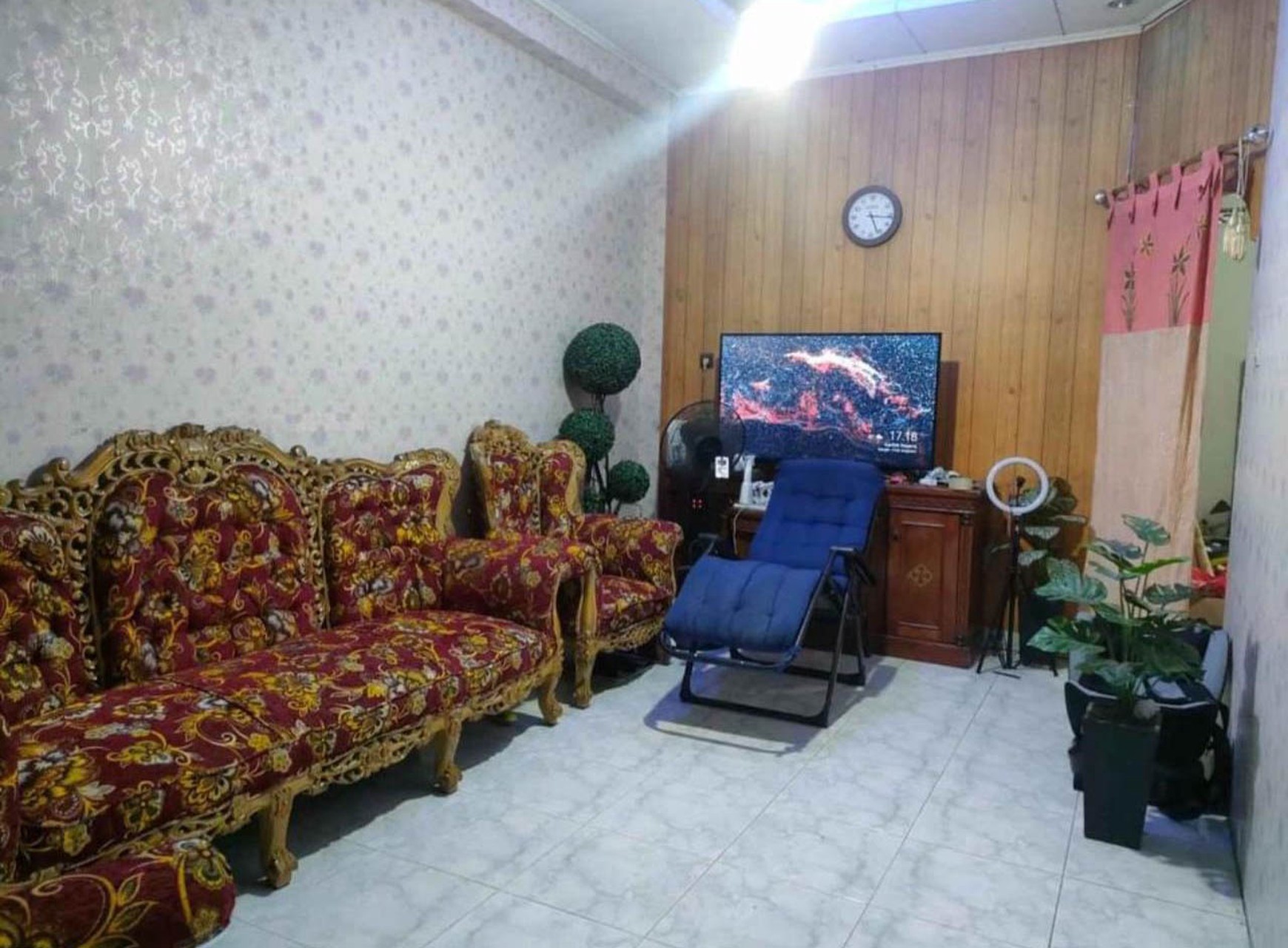 Rumah Jl Puyuh, Sukapura, Cilincing
