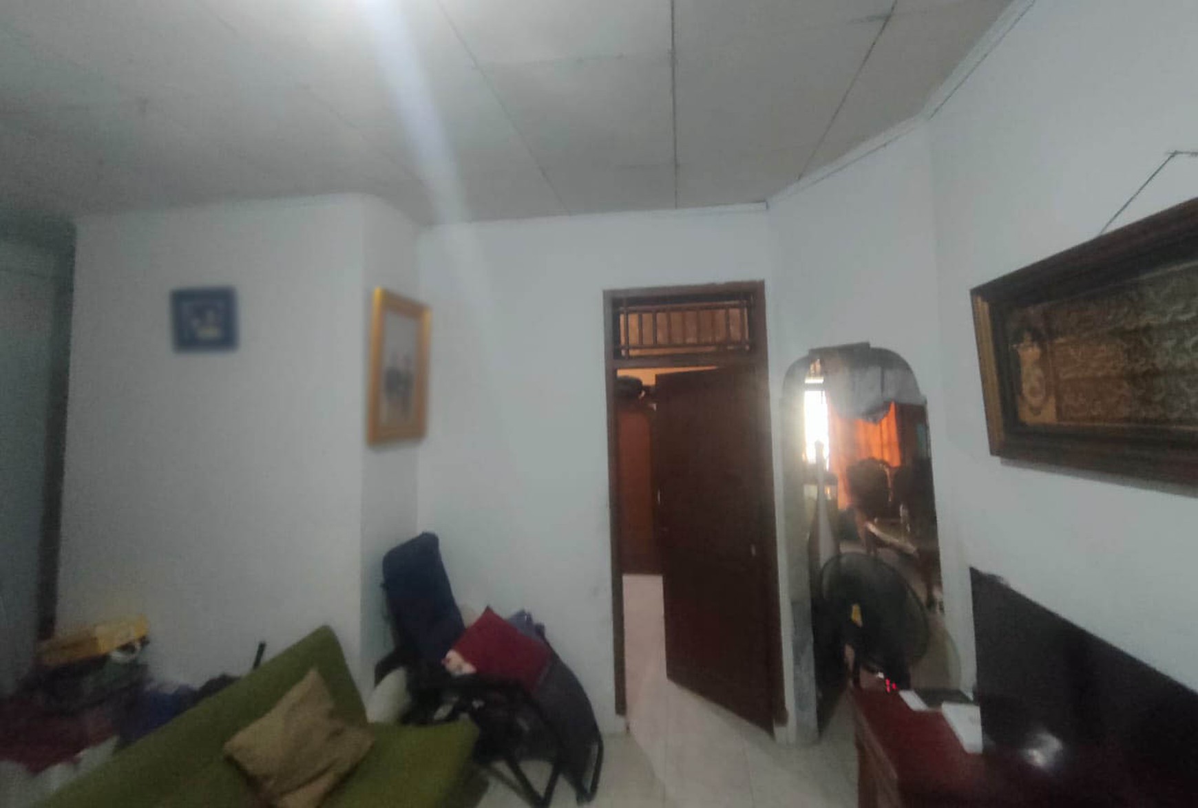 Rumah Jl Puyuh, Sukapura, Cilincing