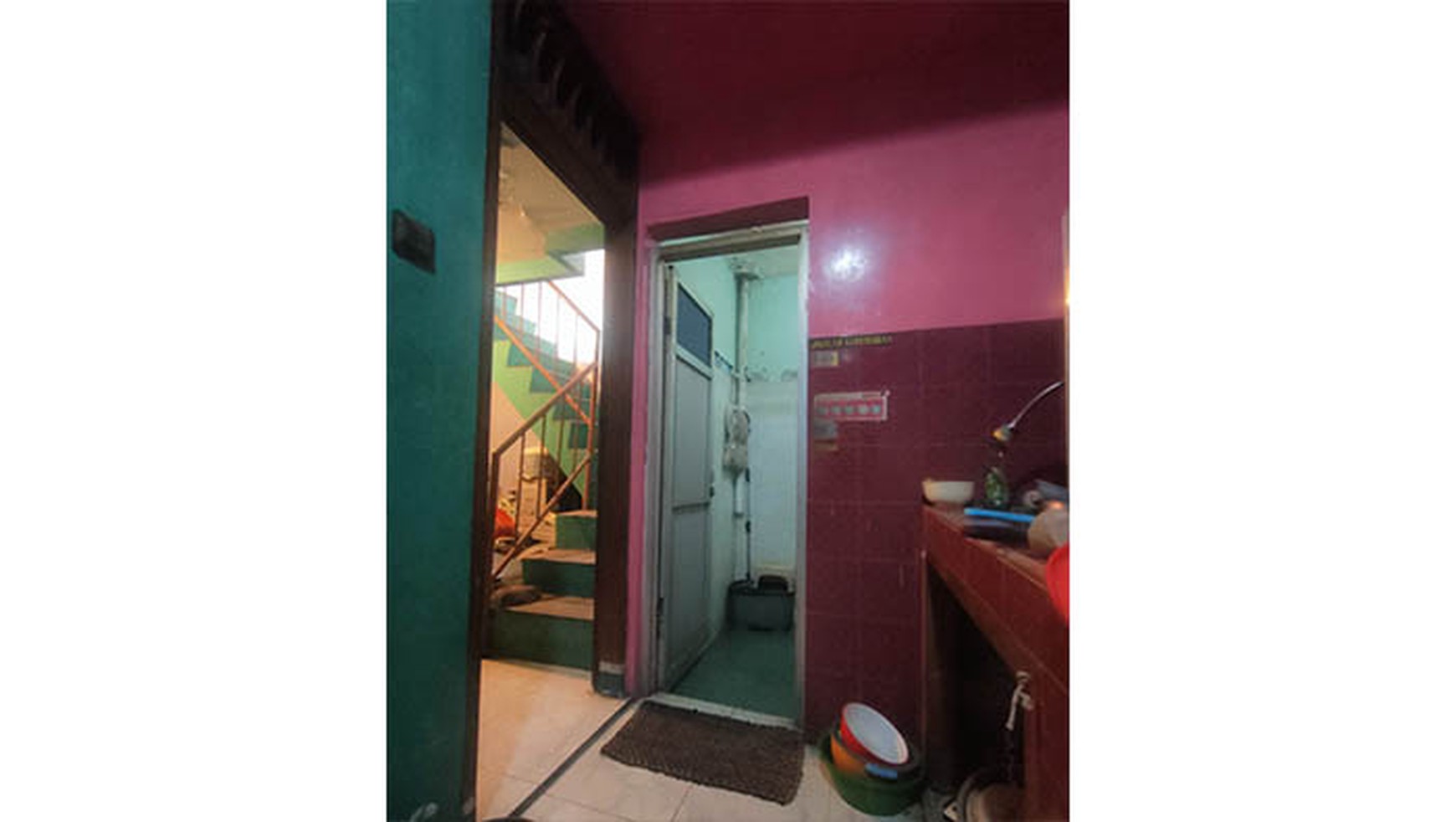 Rumah Jl Puyuh, Sukapura, Cilincing