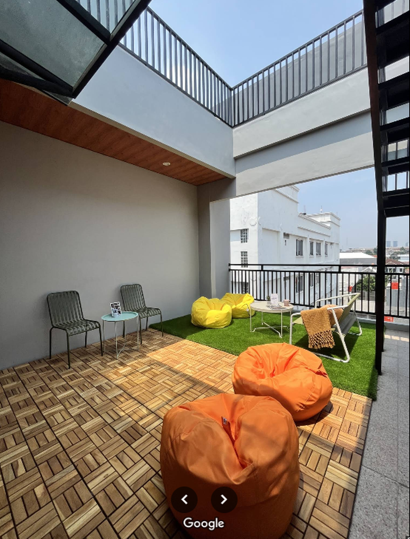 Kos Kosan 55 Pintu Full Furnished Dekat MRT Lokasi Strategis @Cipete, Jakarta Selatan