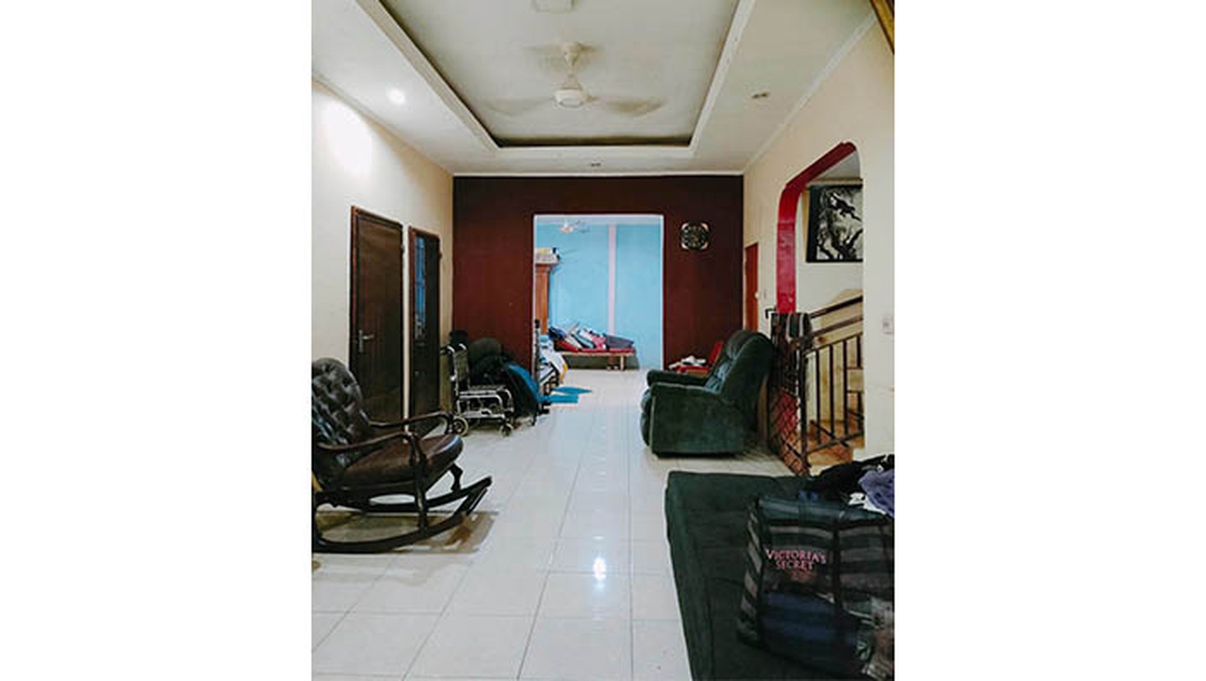 Rumah Jl Kelimutu, Sukapura, Cilincing