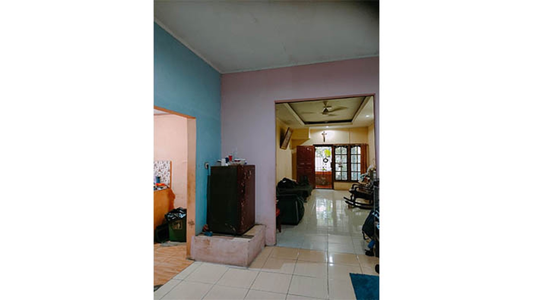 Rumah Jl Kelimutu, Sukapura, Cilincing