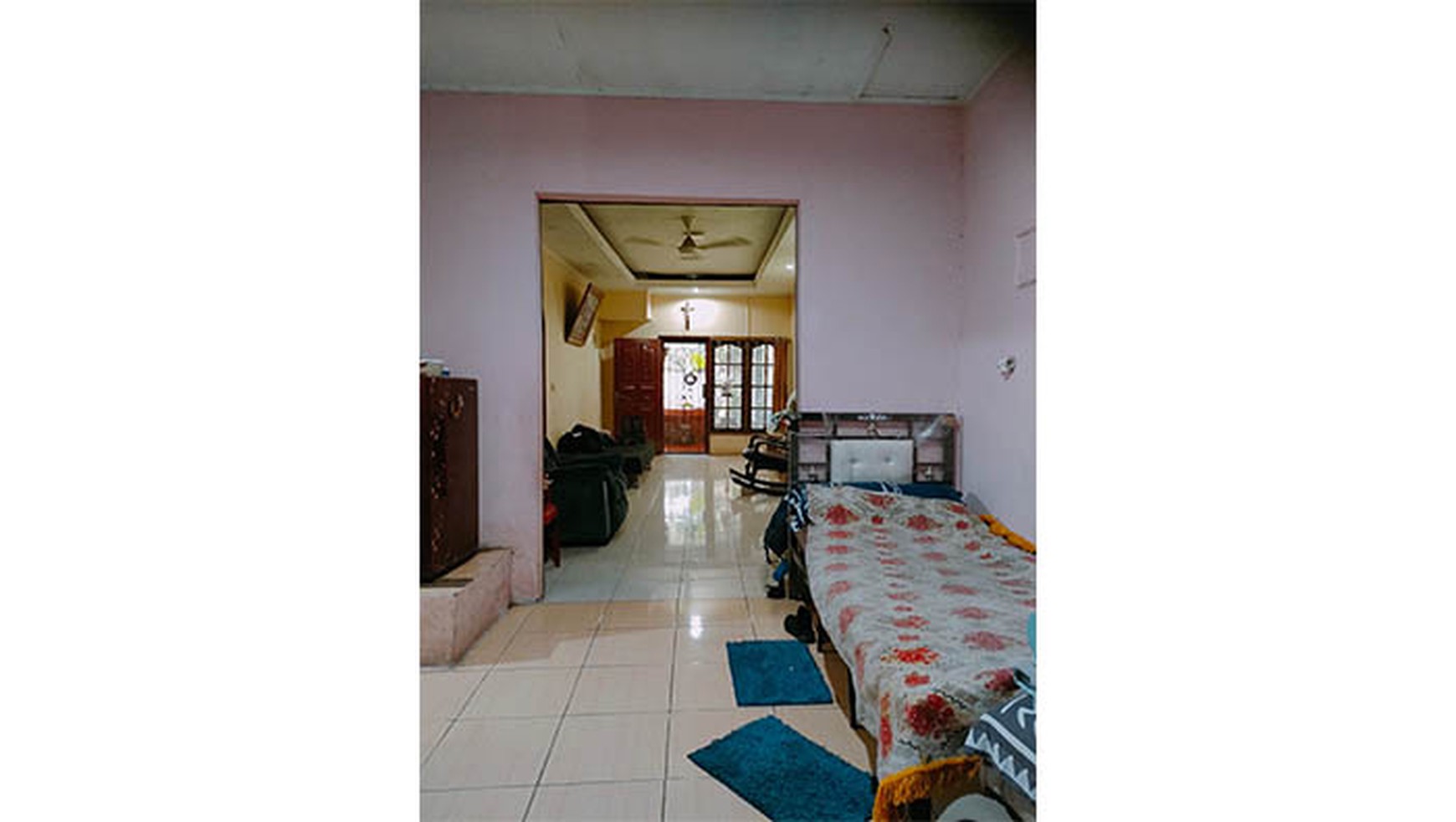 Rumah Jl Kelimutu, Sukapura, Cilincing