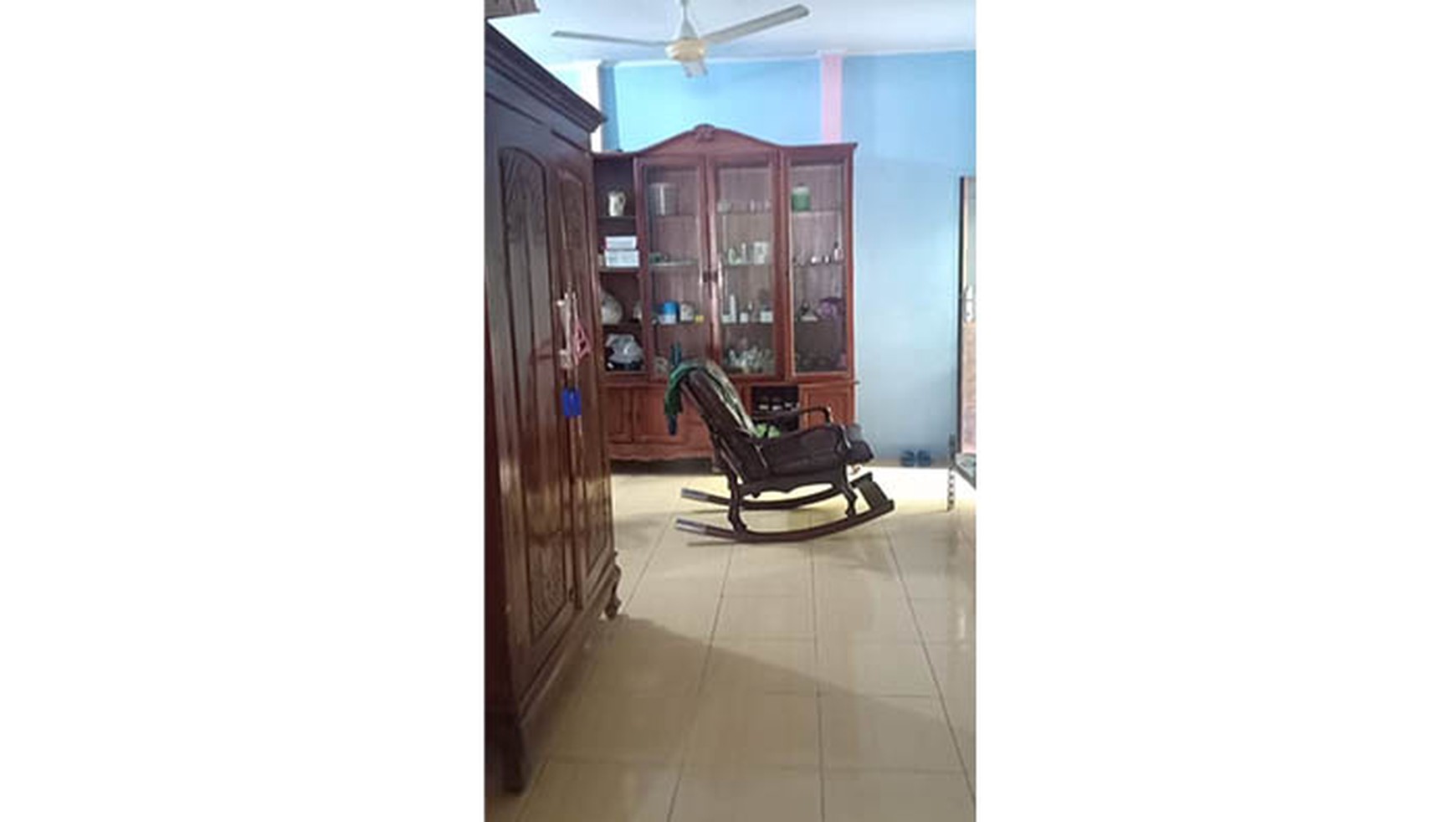 Rumah Jl Kelimutu, Sukapura, Cilincing
