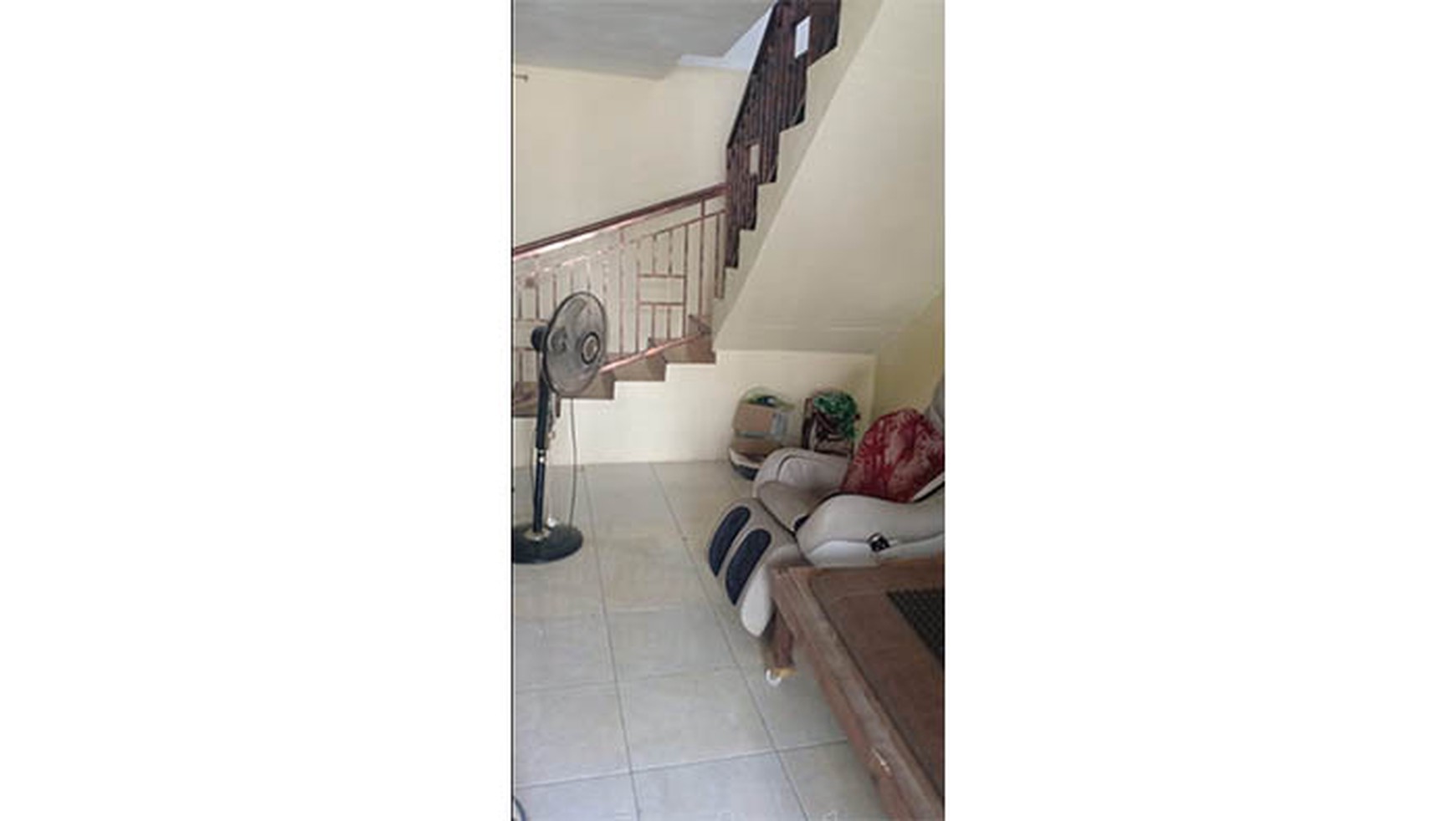 Rumah Jl Kelimutu, Sukapura, Cilincing