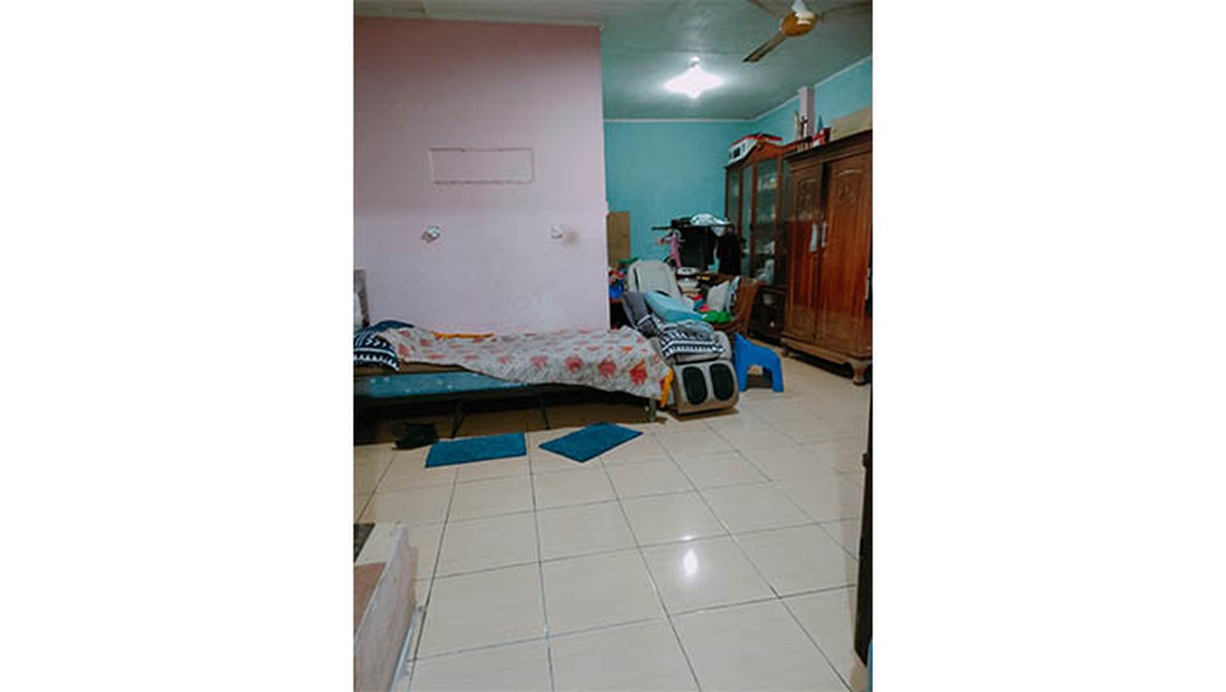 Rumah Jl Kelimutu, Sukapura, Cilincing