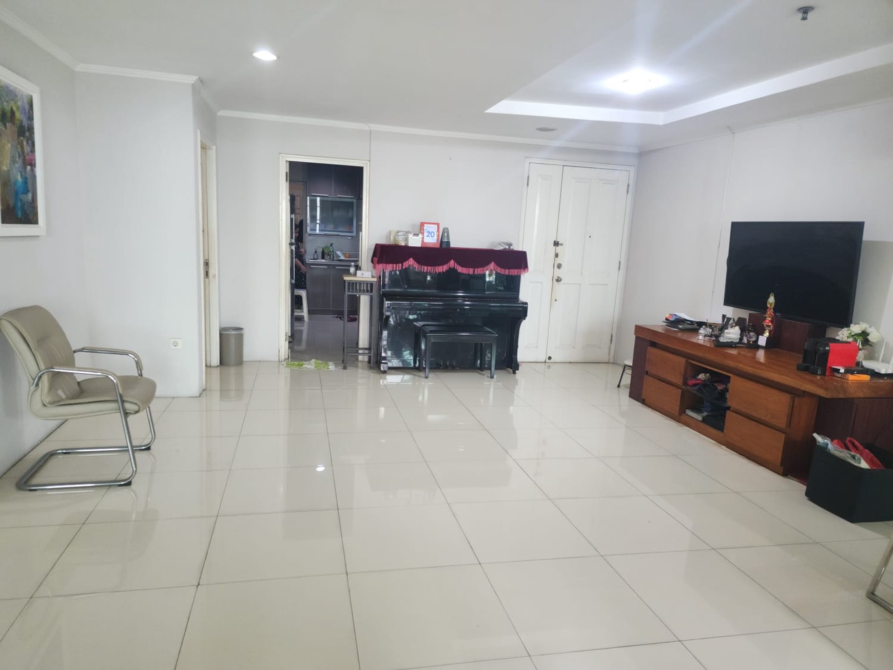 Apartemen French Walk Twr Lyon Garden, Kelapa Gading