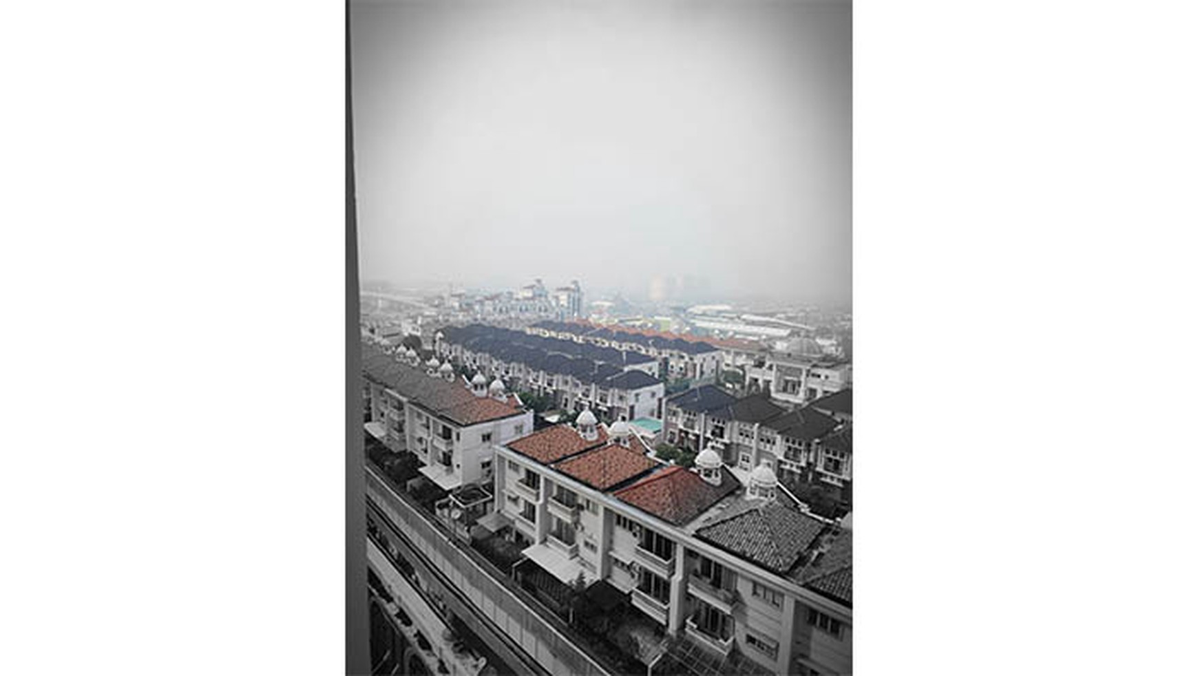 Apartemen French Walk Twr Lyon Garden, Kelapa Gading