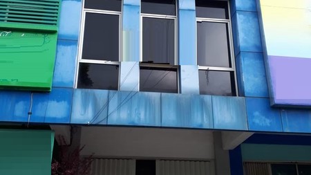 Dijual Ruko 3 lantai di Semolowaru Merr Surabaya