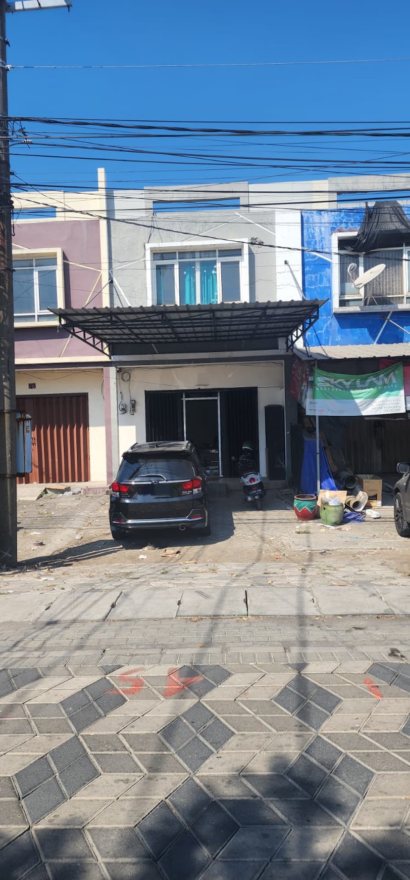 Dijual Ruko 2 lantai  Puri Gunung Anyar Regency Rungkut Surabaya